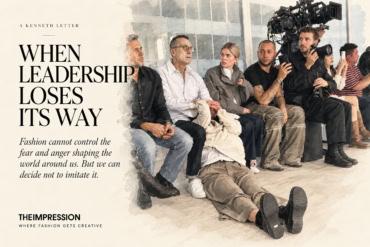 Steven Kolb the CFDA and When Leadership Loses Its Way