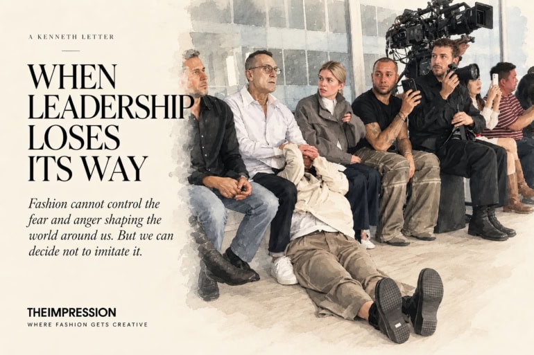 Steven Kolb the CFDA and When Leadership Loses Its Way