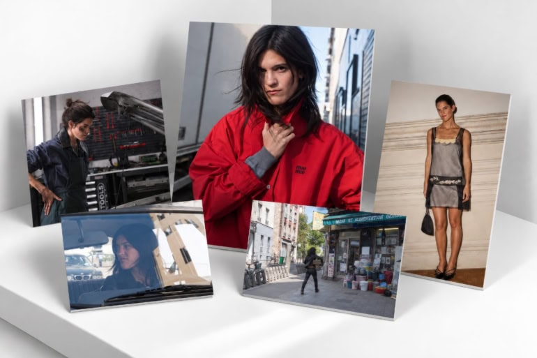Suzanne Lindon on Claire Denis and Miu Miu Women’s Tales