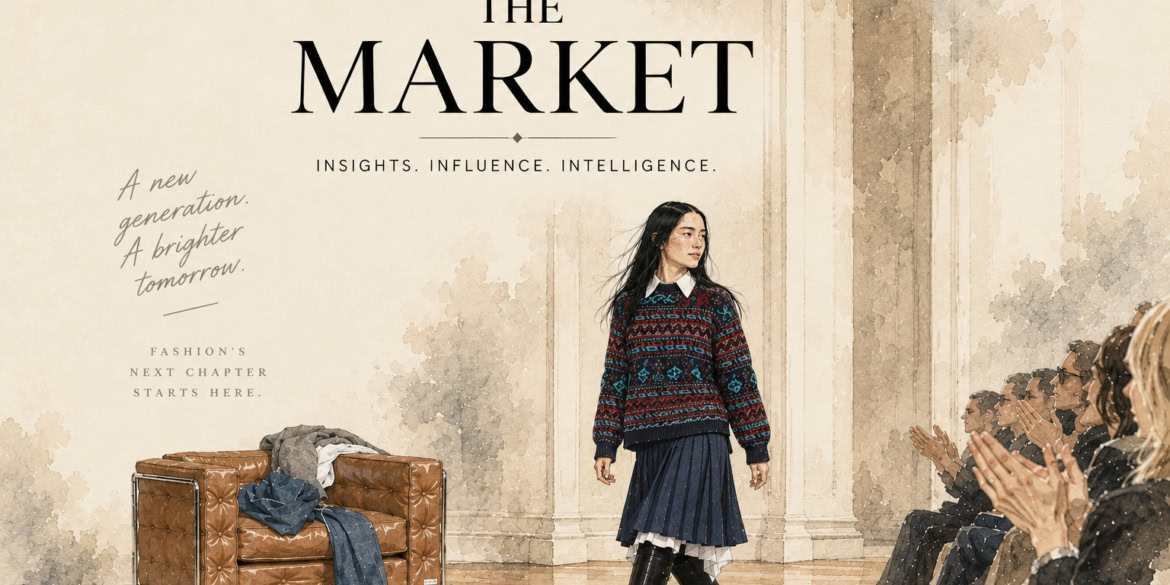 Julie Kegels and the Hope of Fashion’s Next Generation