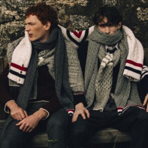 Thom Browne Fall 2026 Ad Campaign