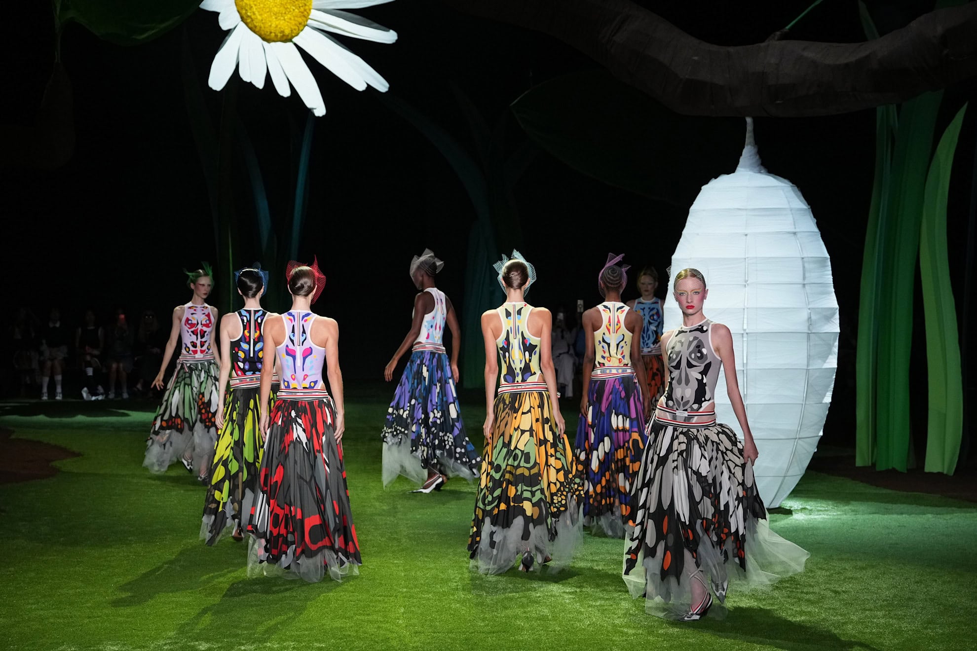 The Impression Where Fashion Gets Creative