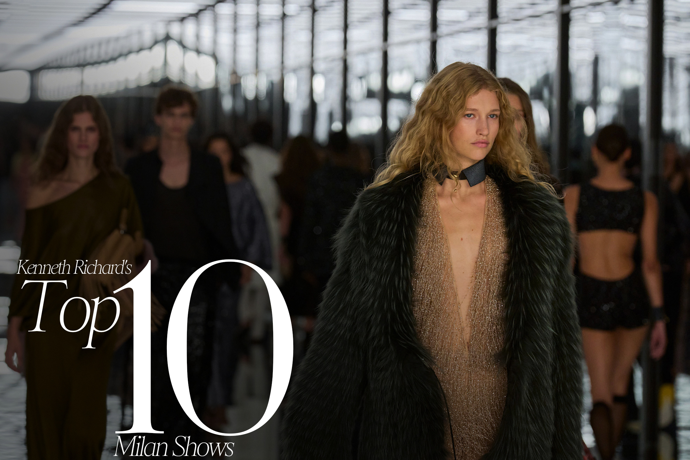Top 10 Milan Fashion Show Spring 2027