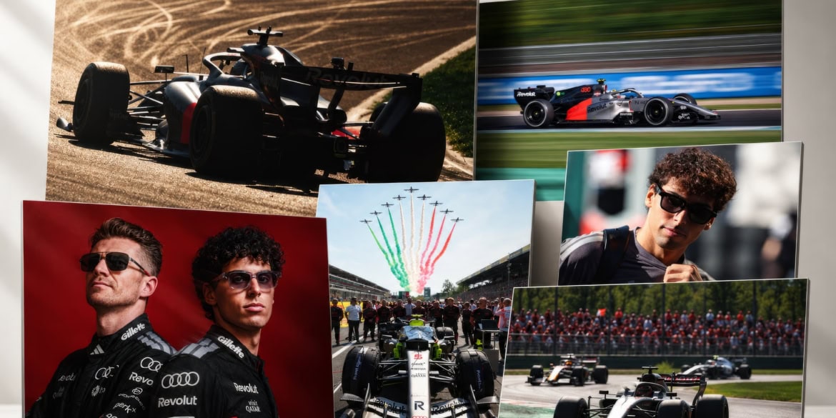 Why Fashion Is Racing Toward Formula One