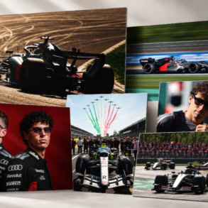Why Fashion Is Racing Toward Formula One