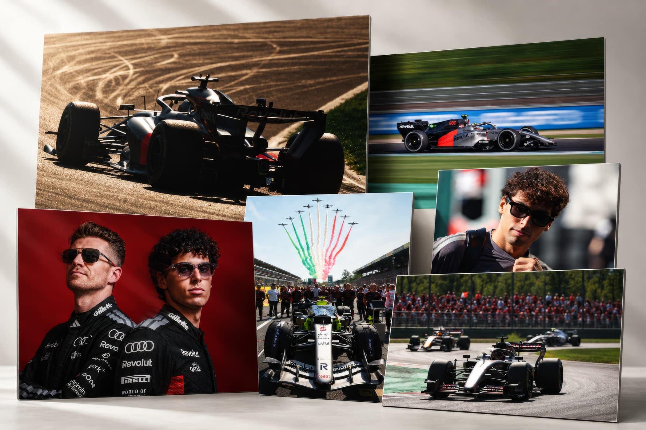 Why Fashion Is Racing Toward Formula One