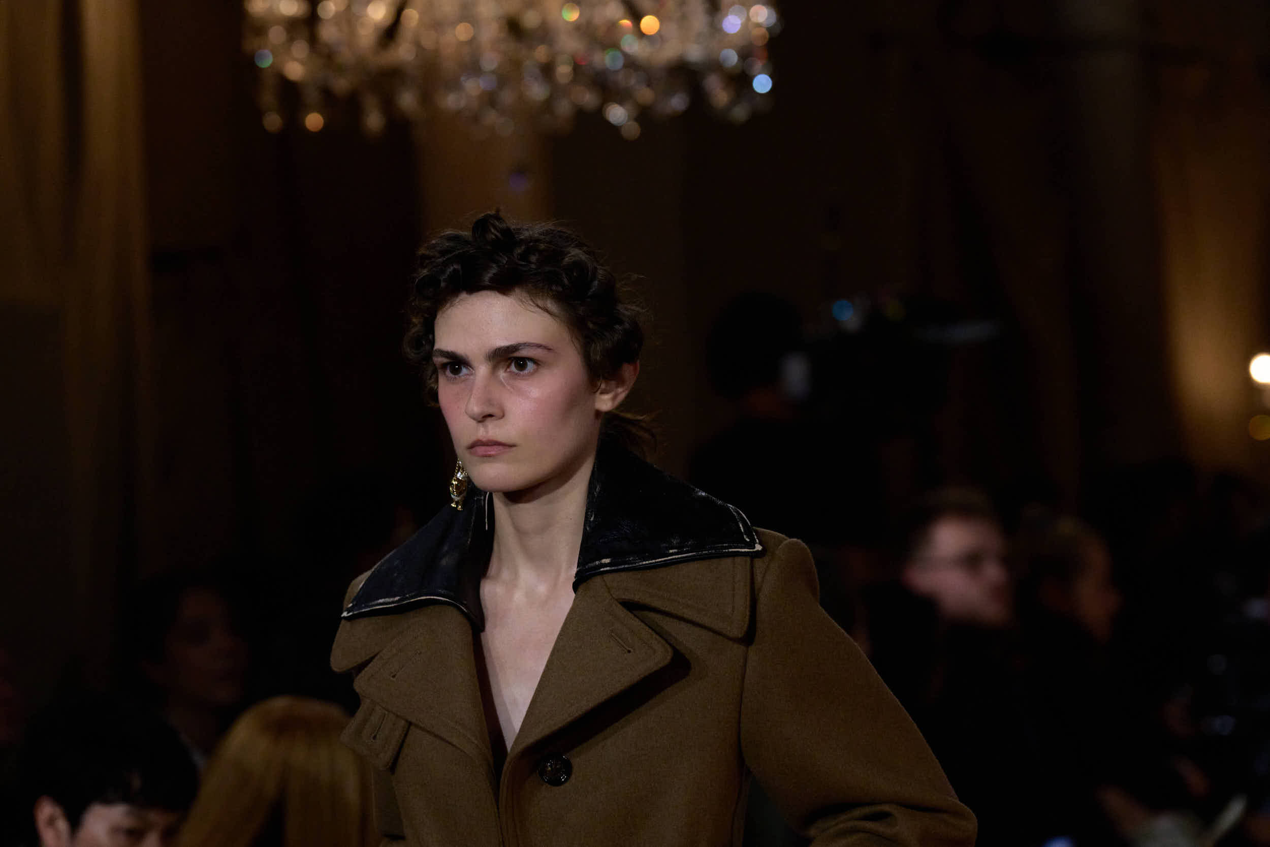 Acne Studios Spring 2027 Fashion Show Atmosphere