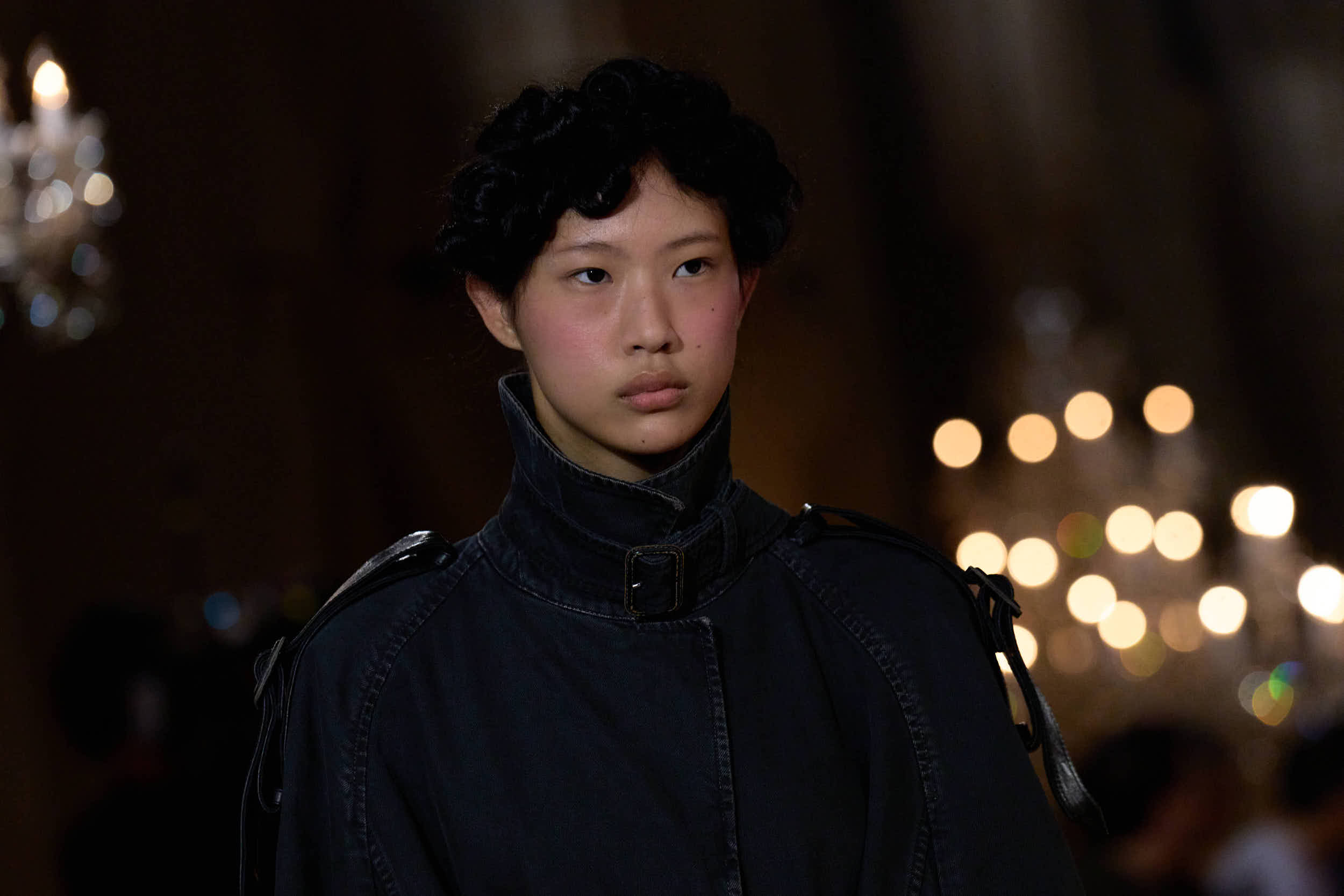 Acne Studios Spring 2027 Fashion Show Atmosphere