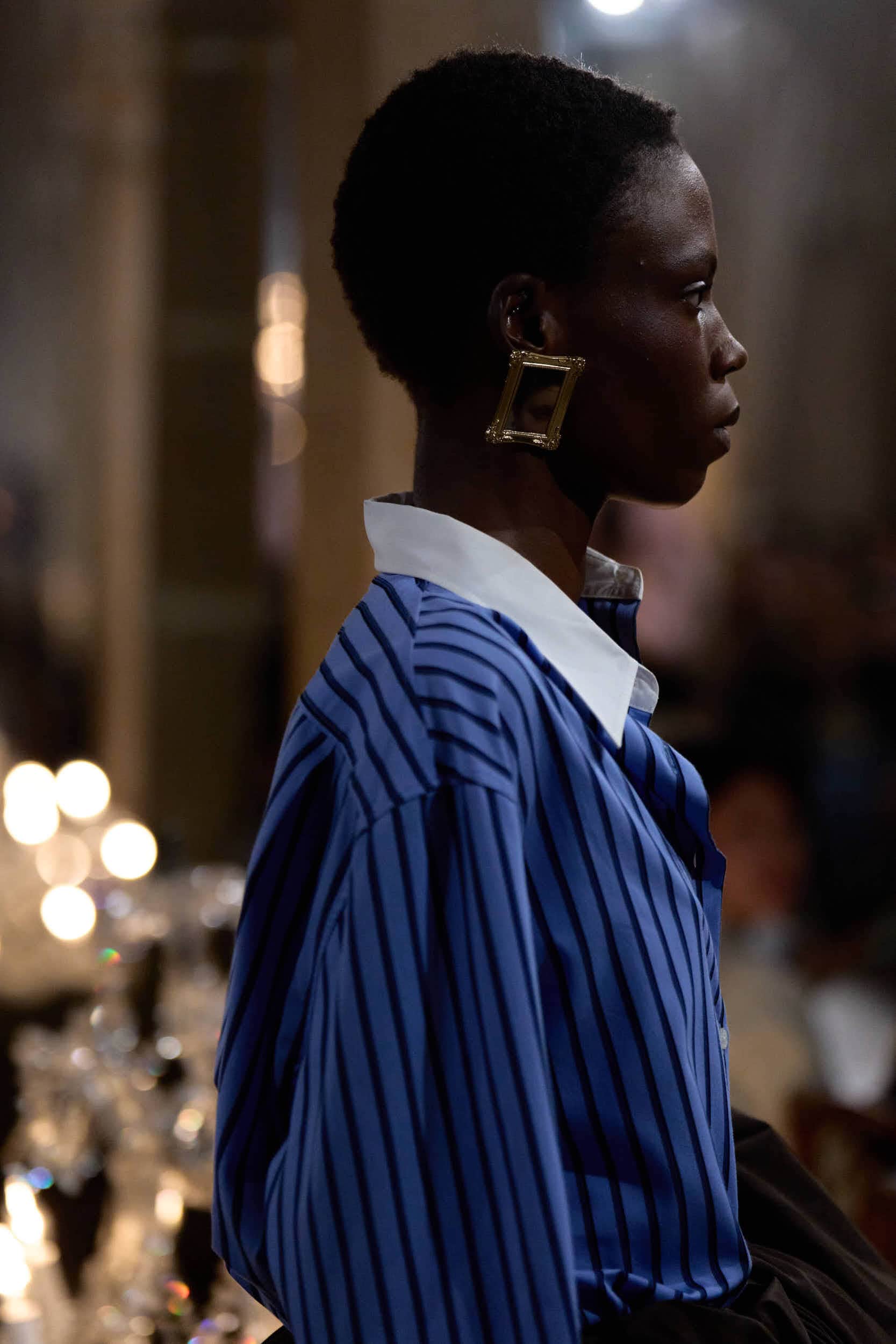 Acne Studios Spring 2027 Fashion Show Atmosphere