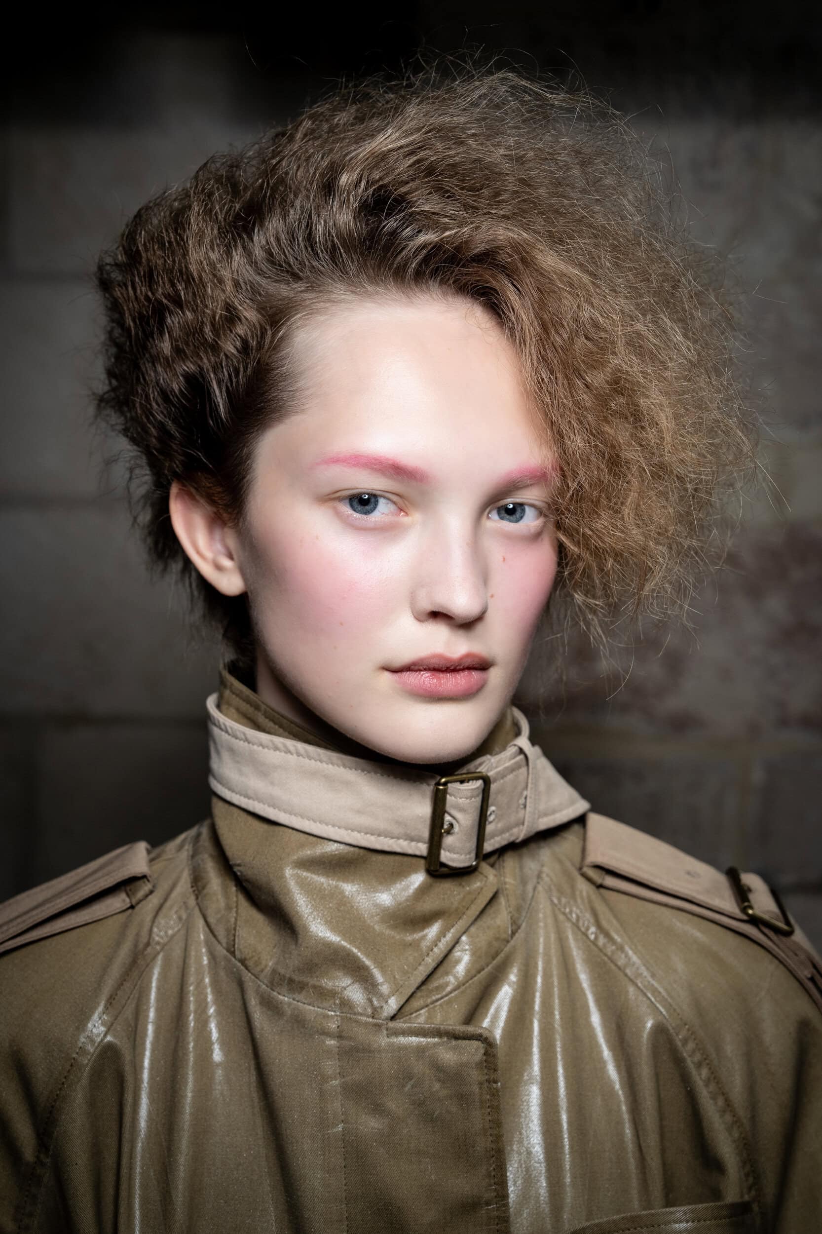 Acne Studios Spring 2027 Fashion Show Backstage