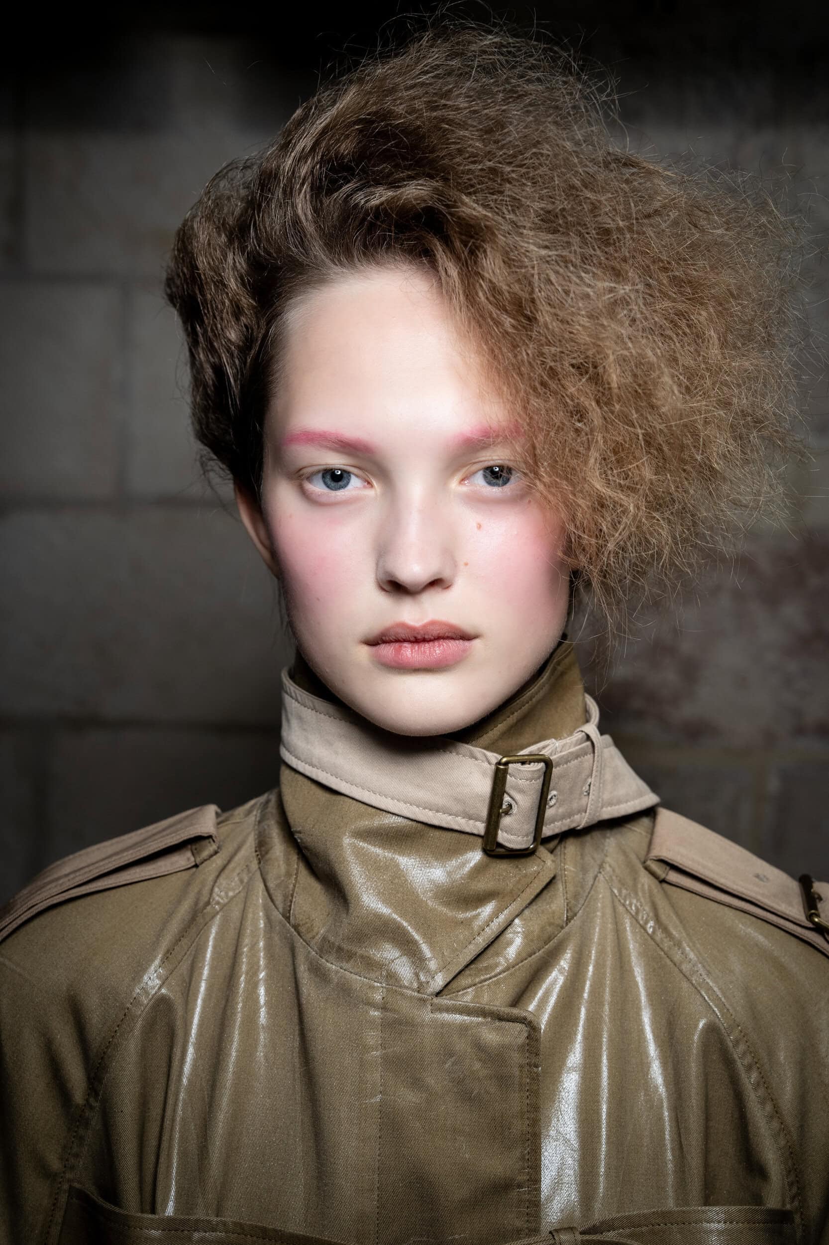 Acne Studios Spring 2027 Fashion Show Backstage