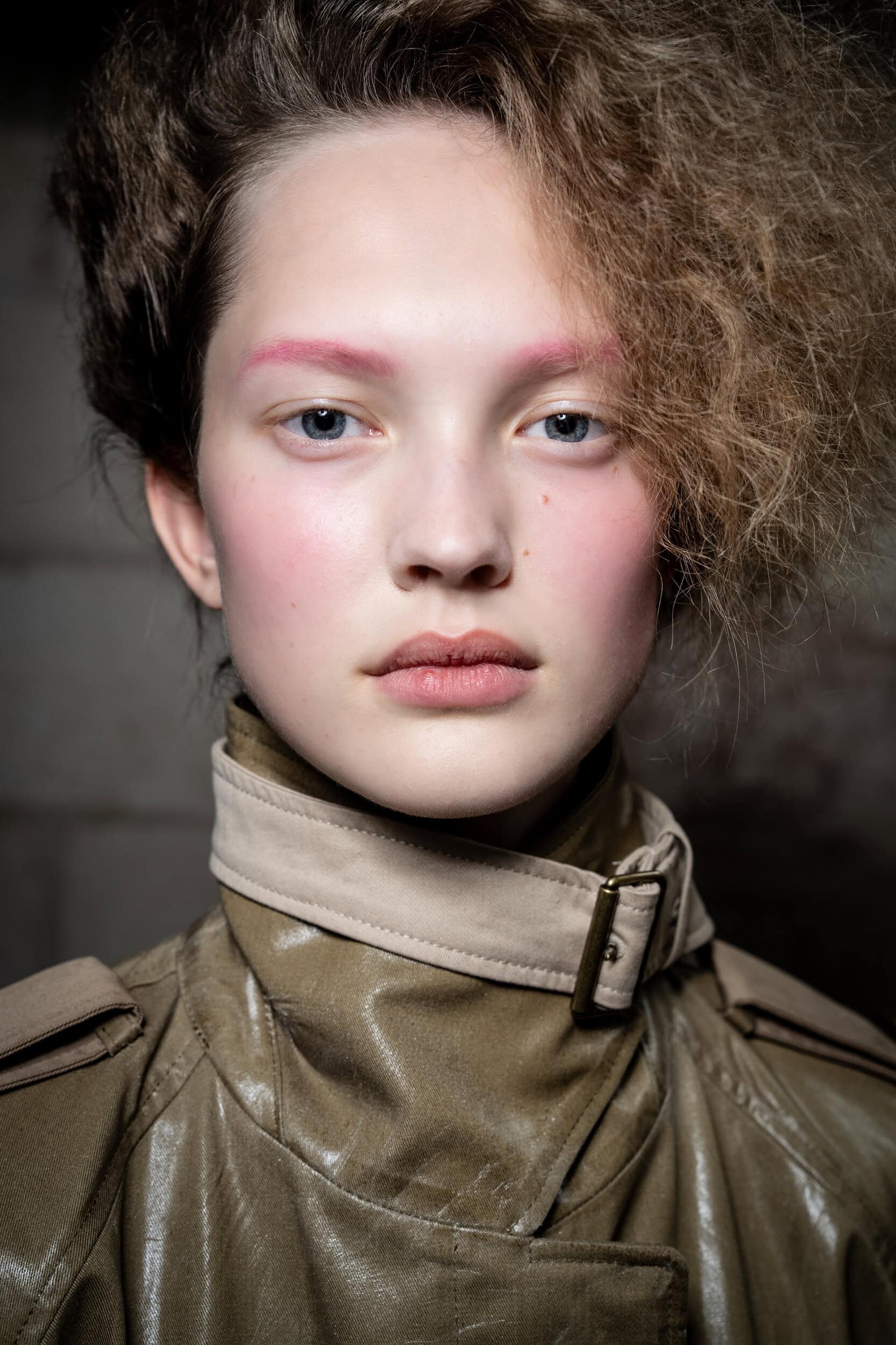 Acne Studios Spring 2027 Fashion Show Backstage