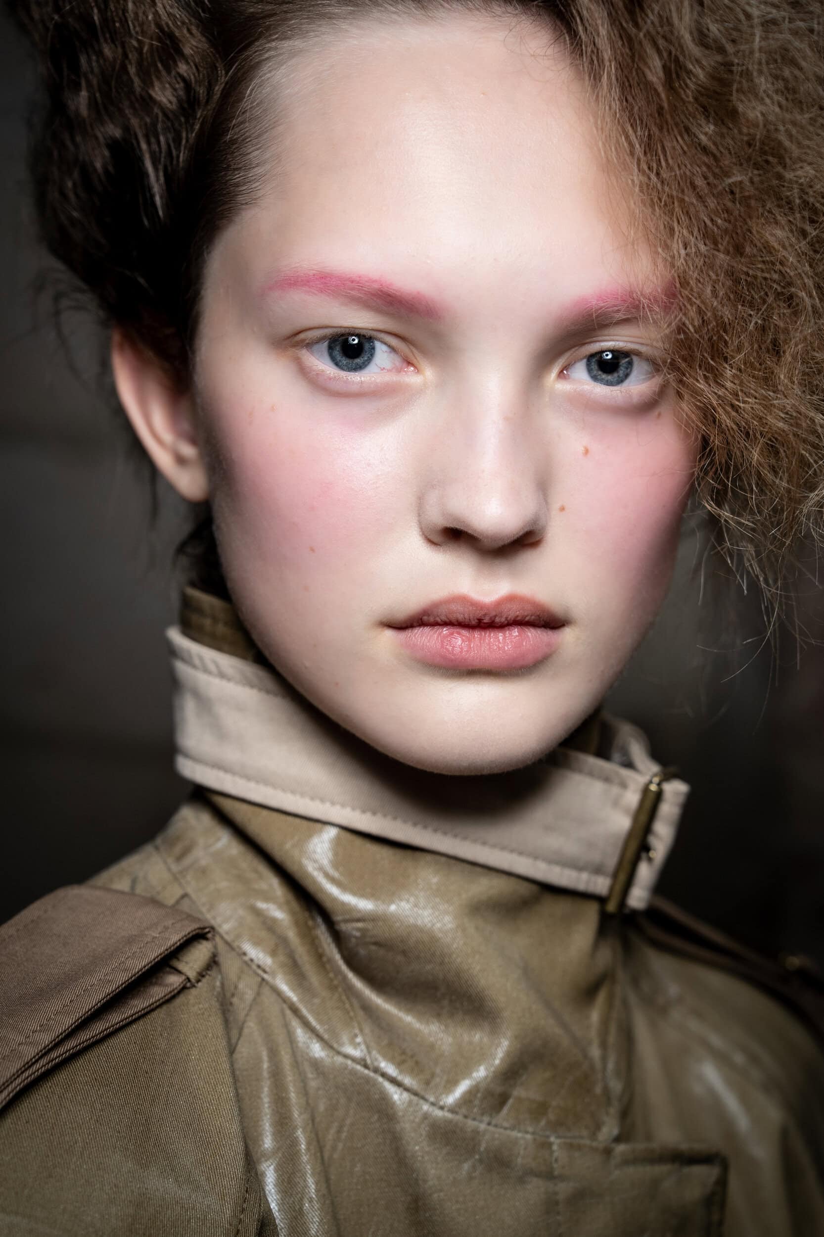Acne Studios Spring 2027 Fashion Show Backstage