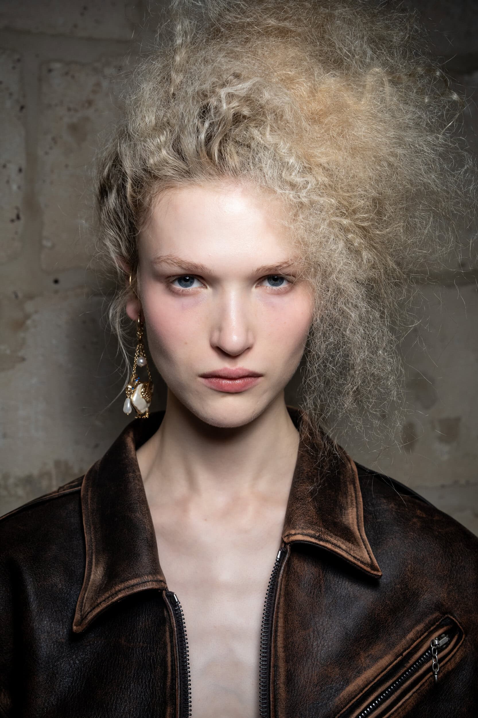 Acne Studios Spring 2027 Fashion Show Backstage