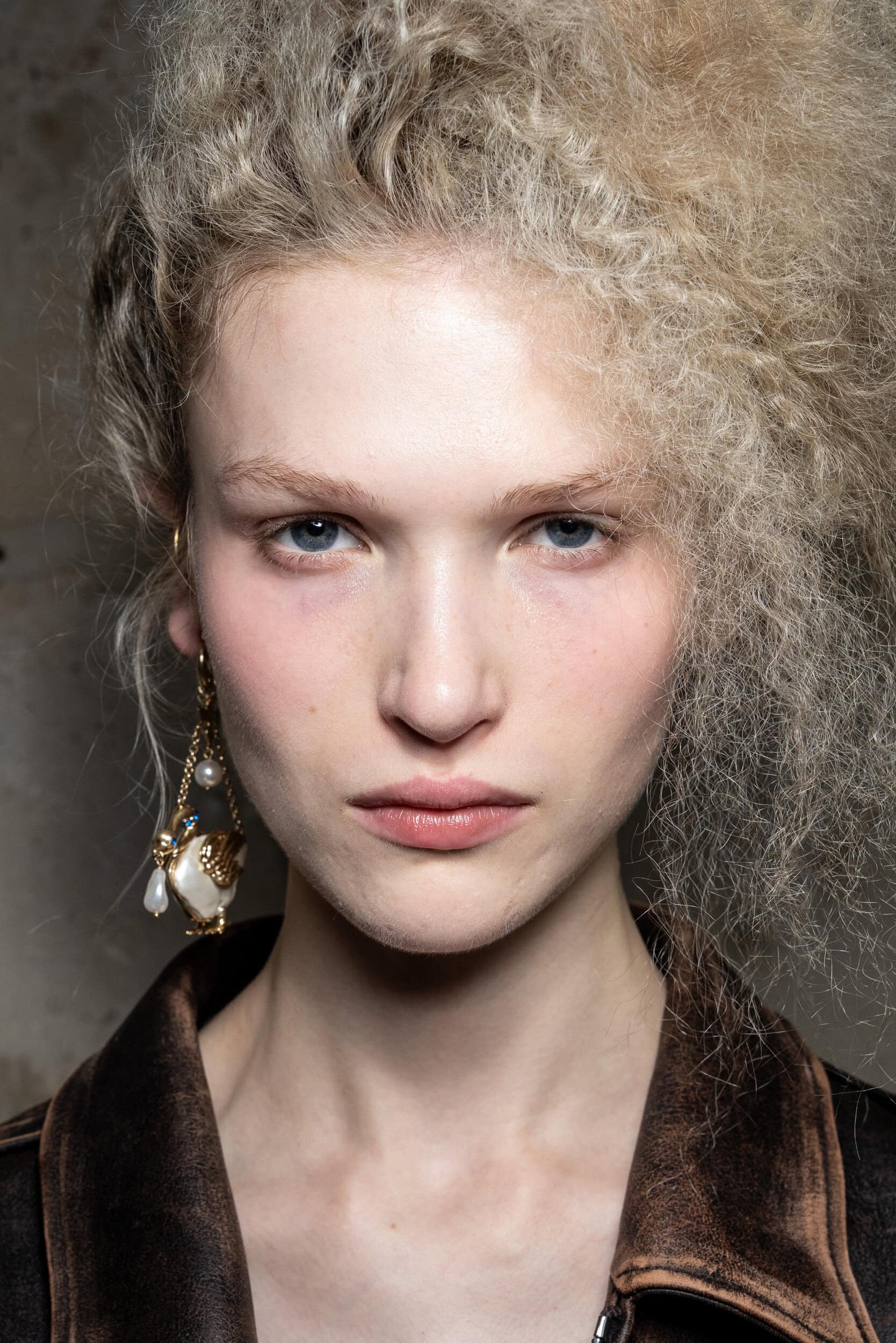 Acne Studios Spring 2027 Fashion Show Backstage