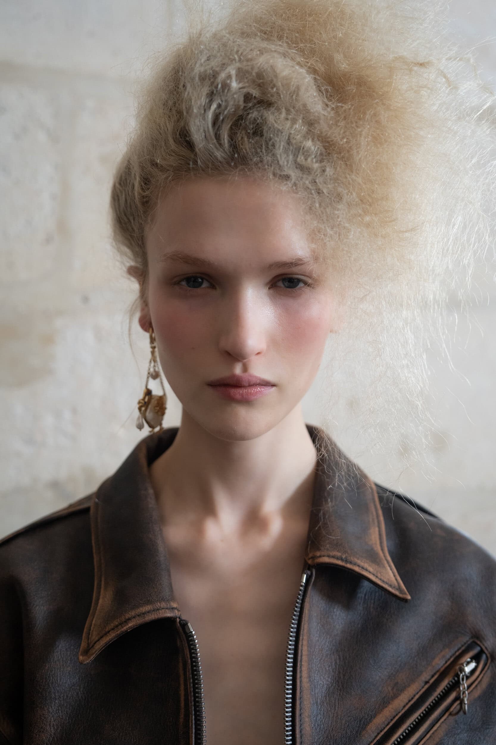 Acne Studios Spring 2027 Fashion Show Backstage