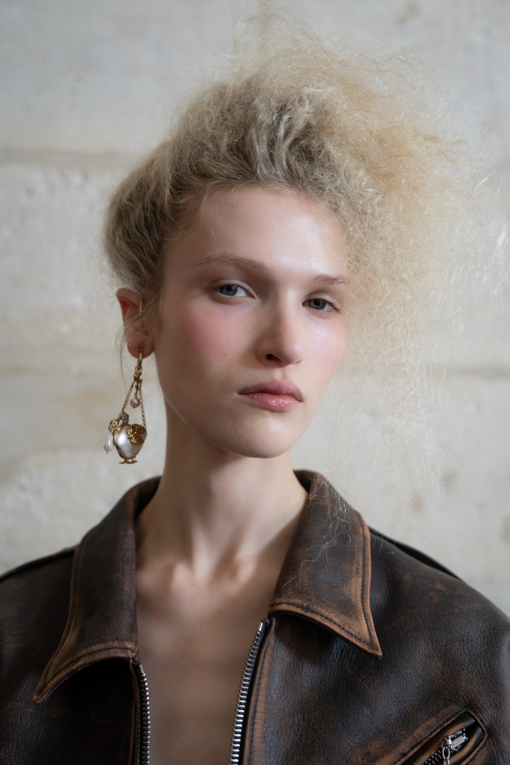Acne Studios Spring 2027 Fashion Show Backstage