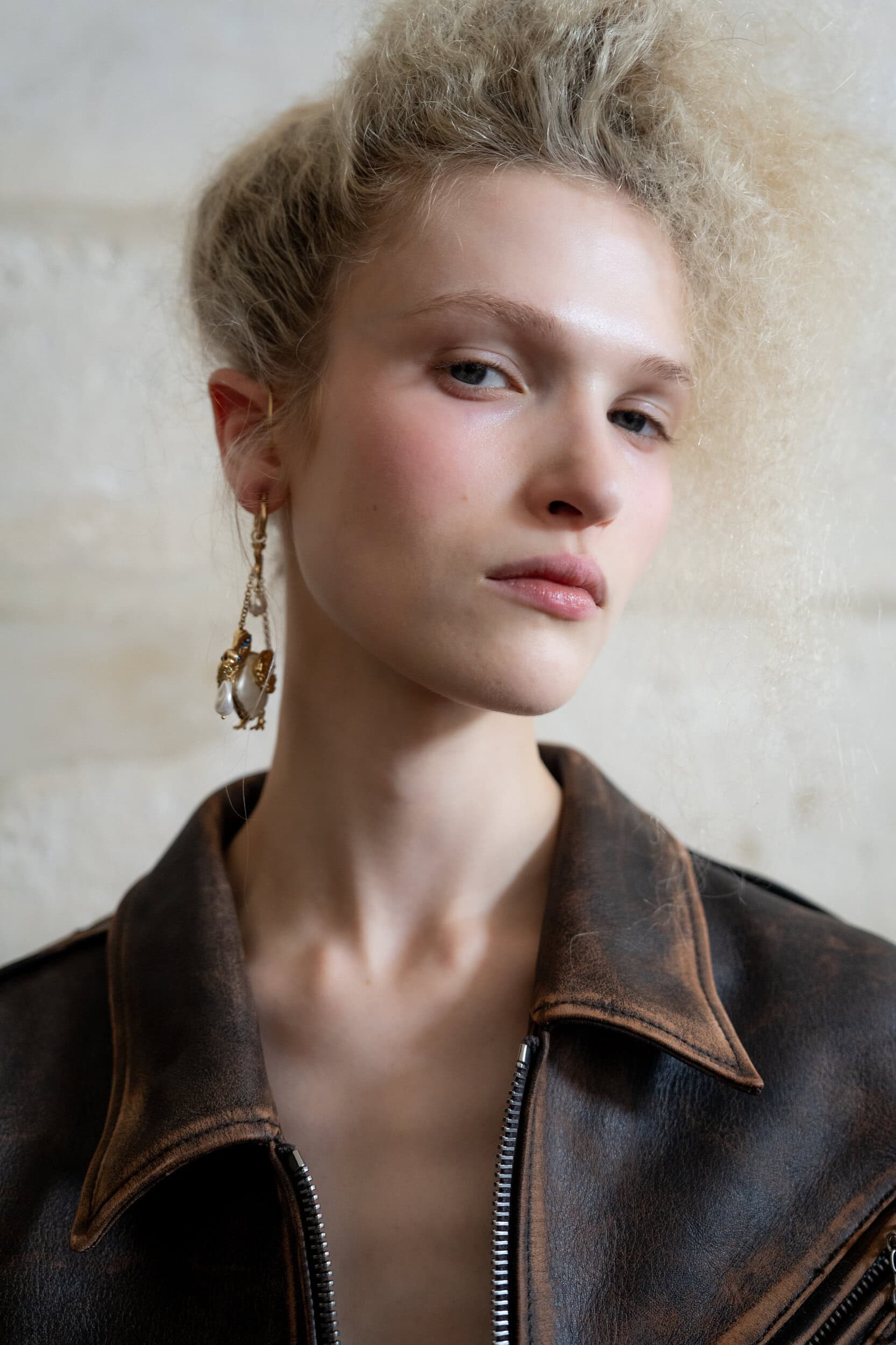 Acne Studios Spring 2027 Fashion Show Backstage