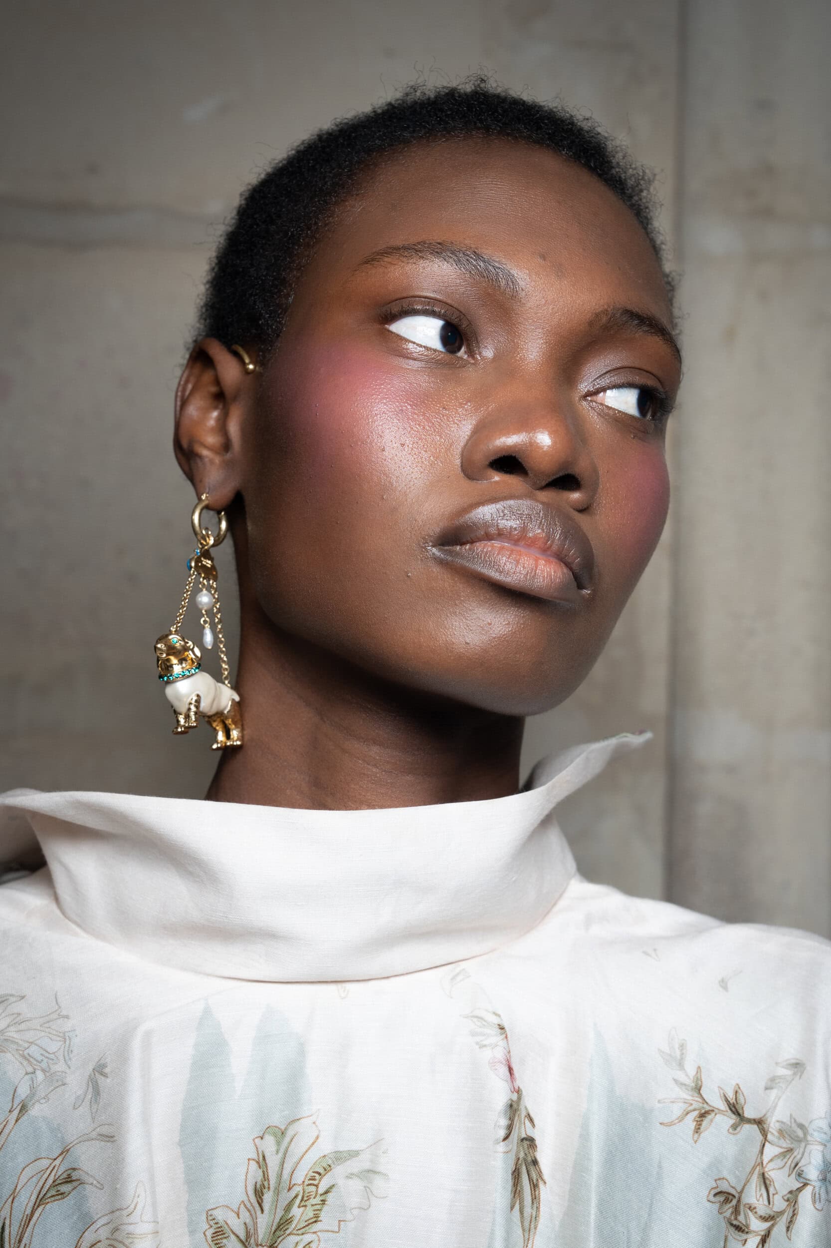 Acne Studios Spring 2027 Fashion Show Backstage
