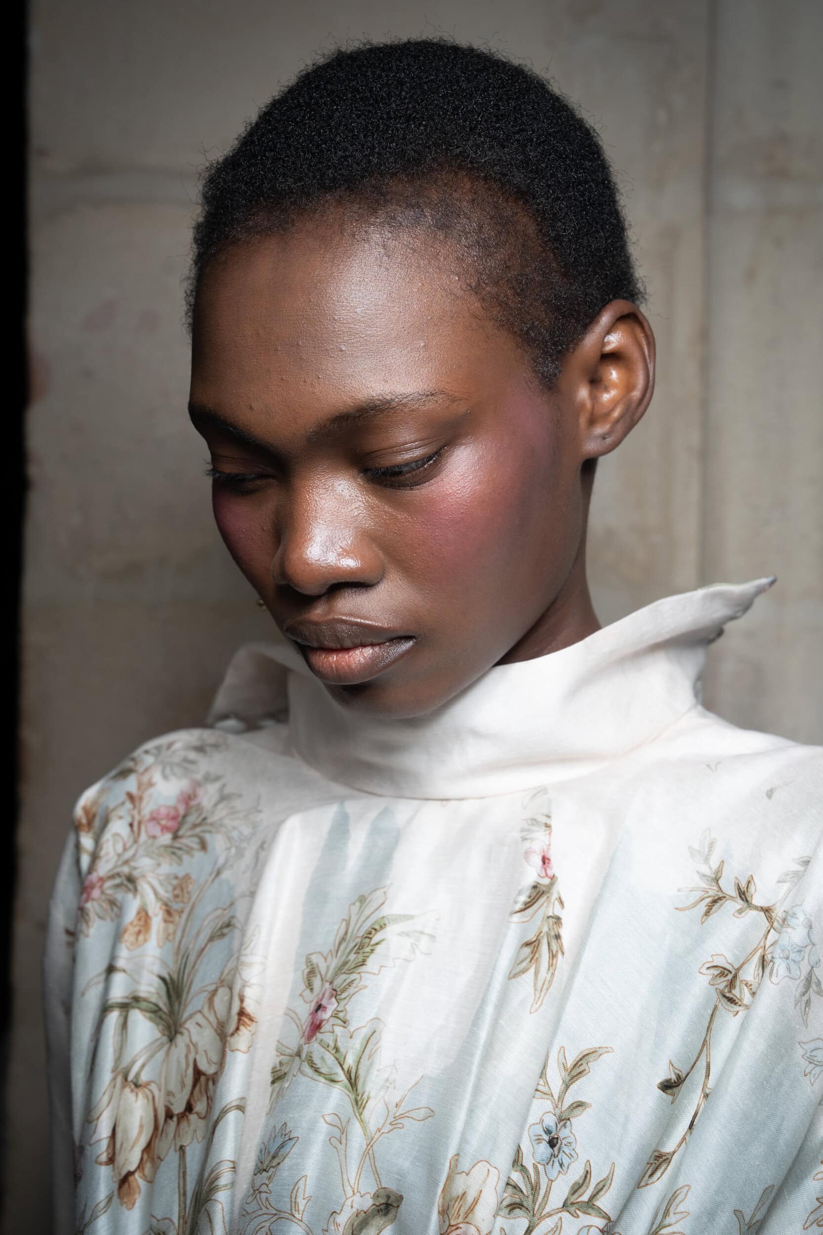 Acne Studios Spring 2027 Fashion Show Backstage
