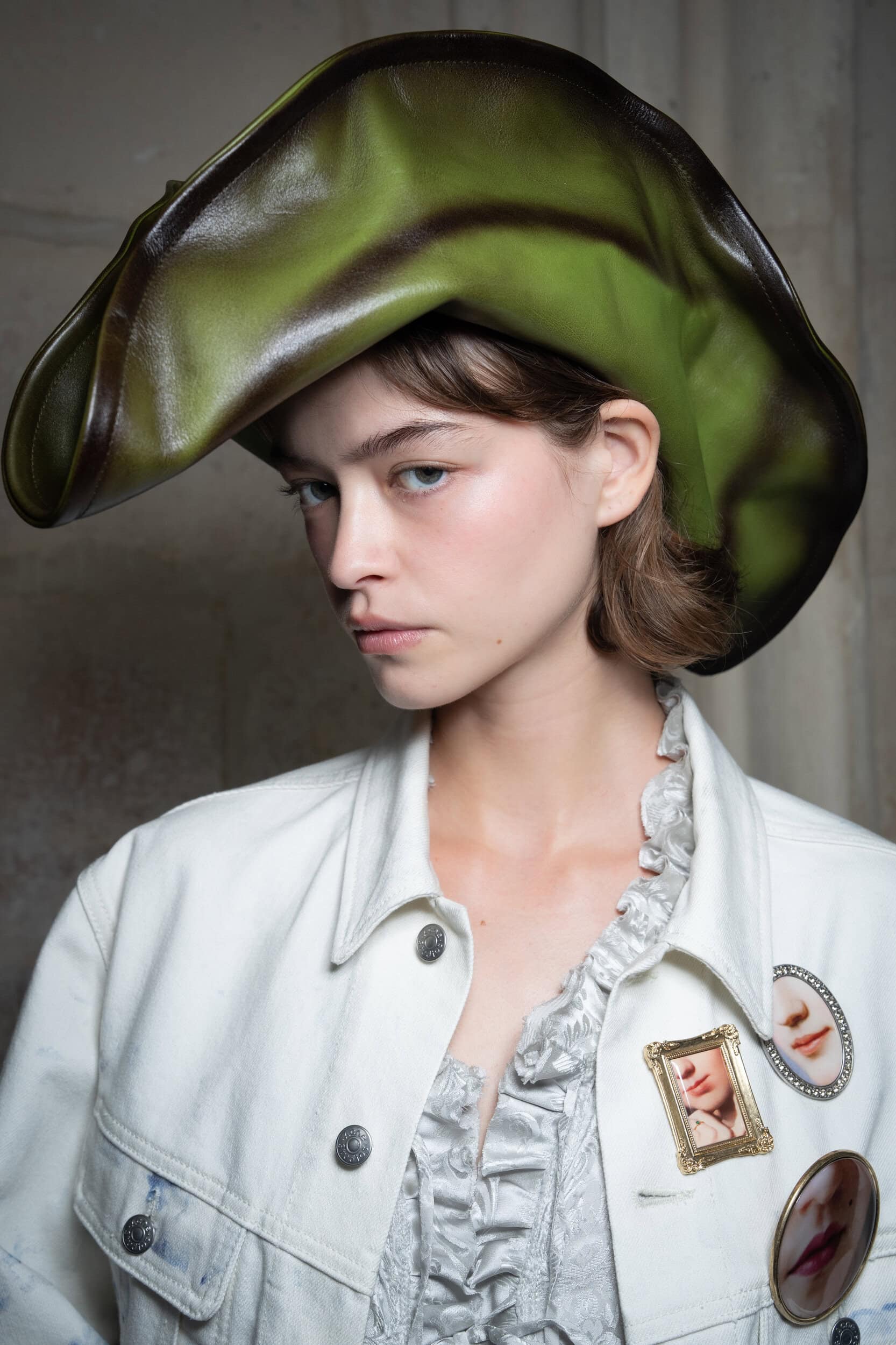 Acne Studios Spring 2027 Fashion Show Backstage