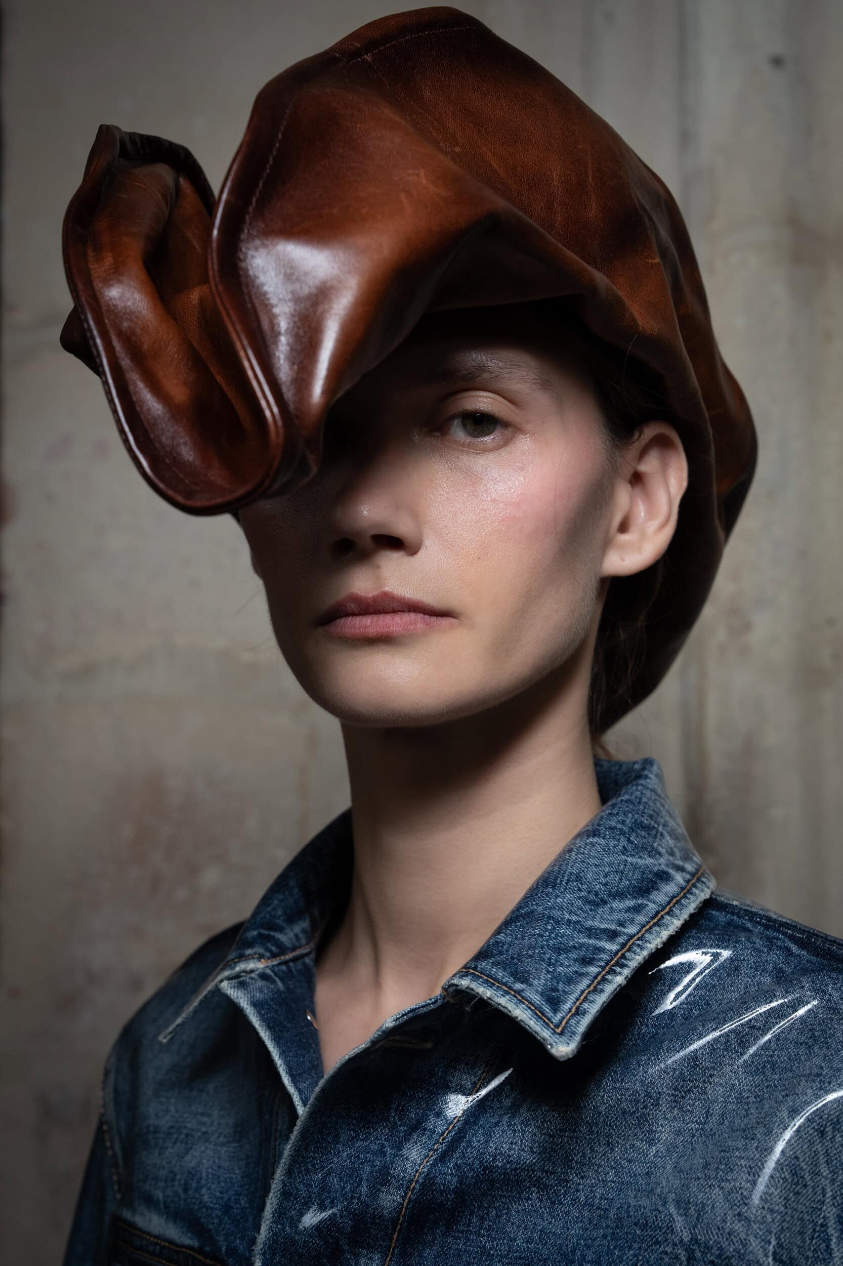 Acne Studios Spring 2027 Fashion Show Backstage