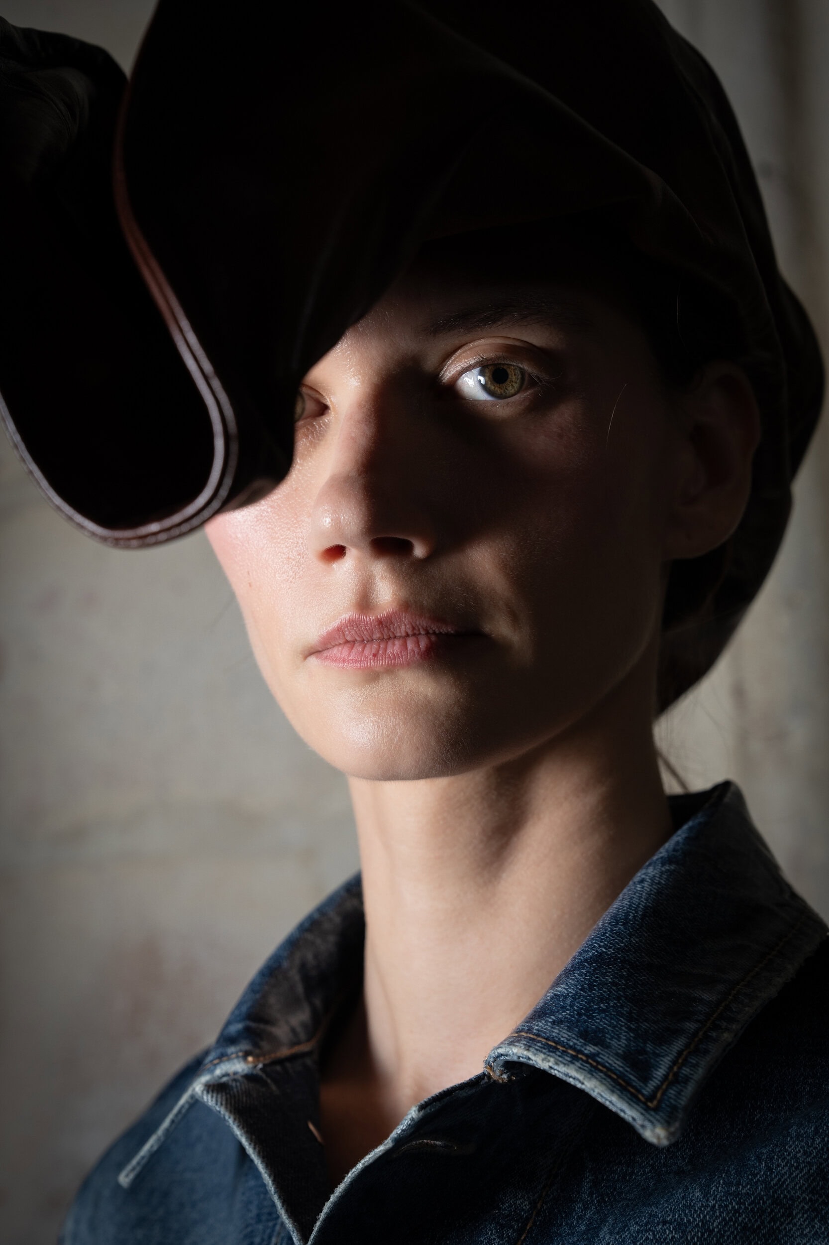Acne Studios Spring 2027 Fashion Show Backstage