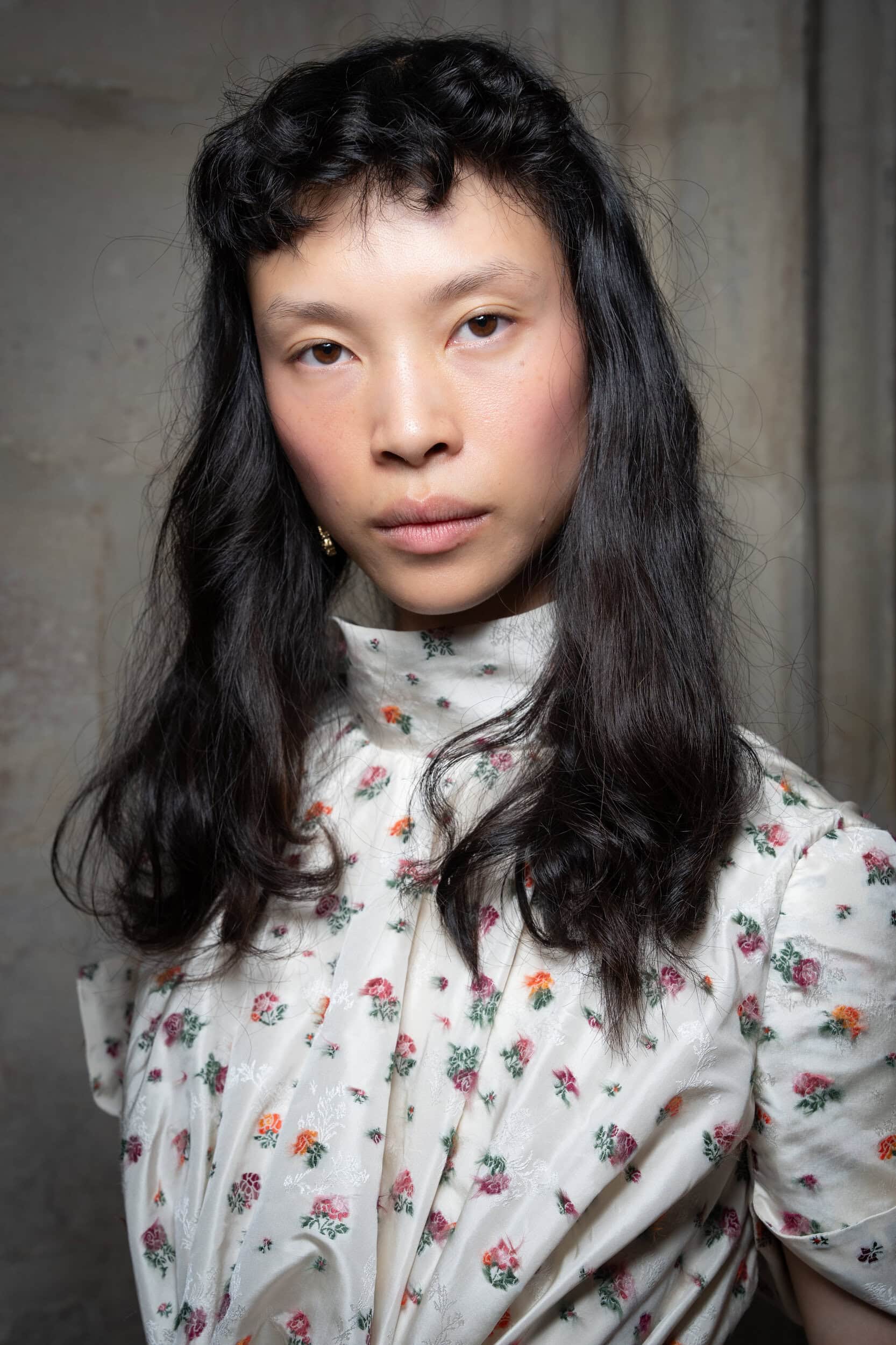 Acne Studios Spring 2027 Fashion Show Backstage