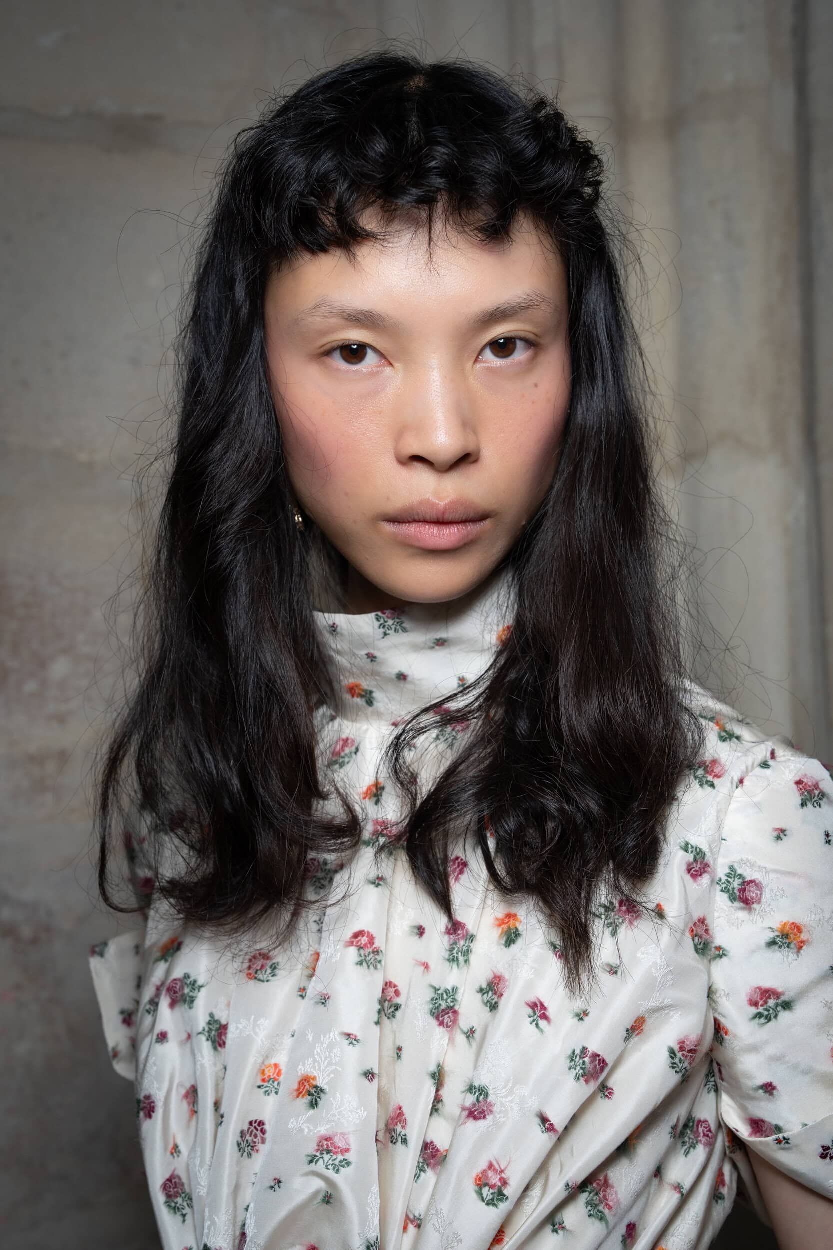 Acne Studios Spring 2027 Fashion Show Backstage
