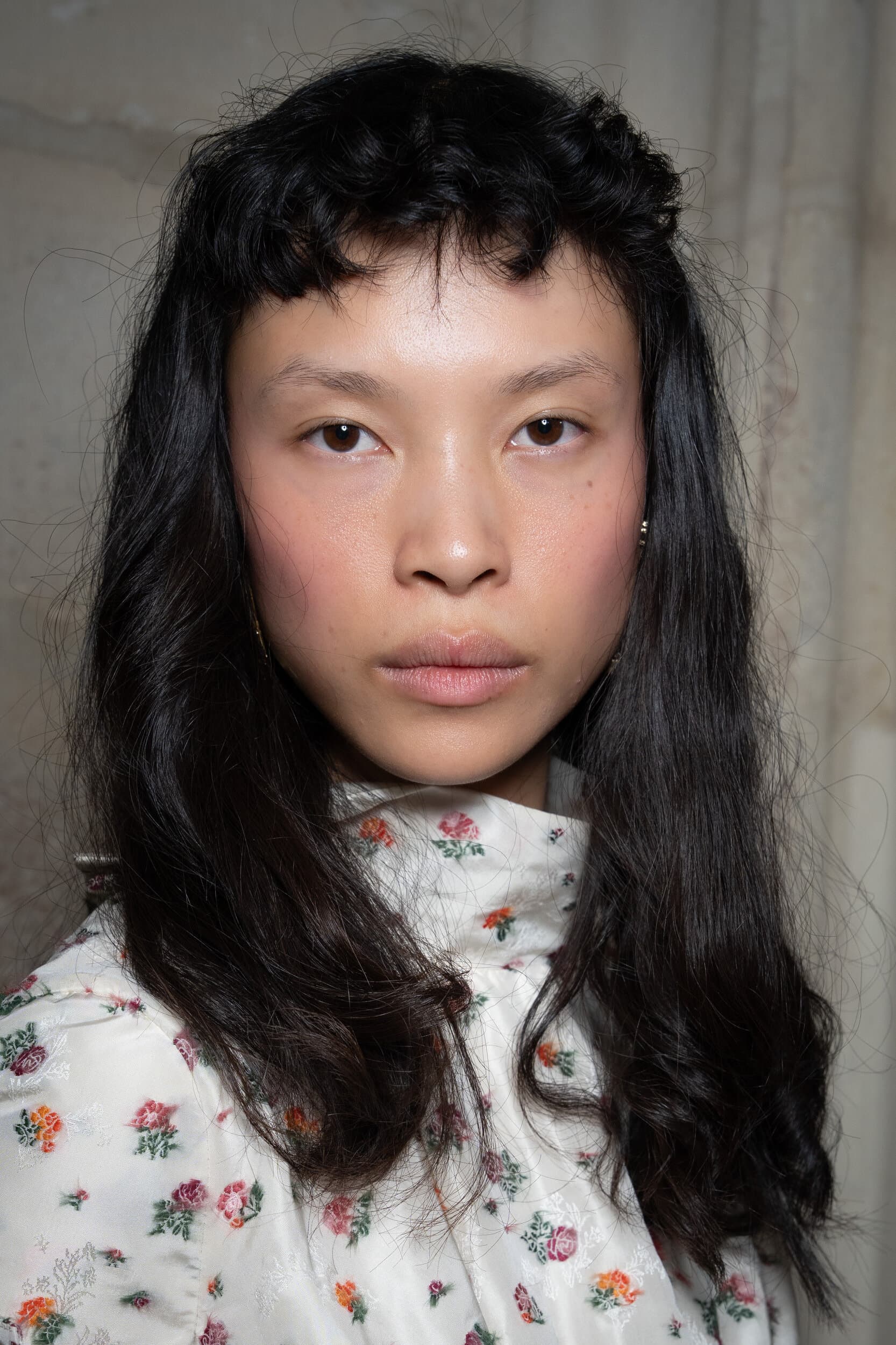 Acne Studios Spring 2027 Fashion Show Backstage