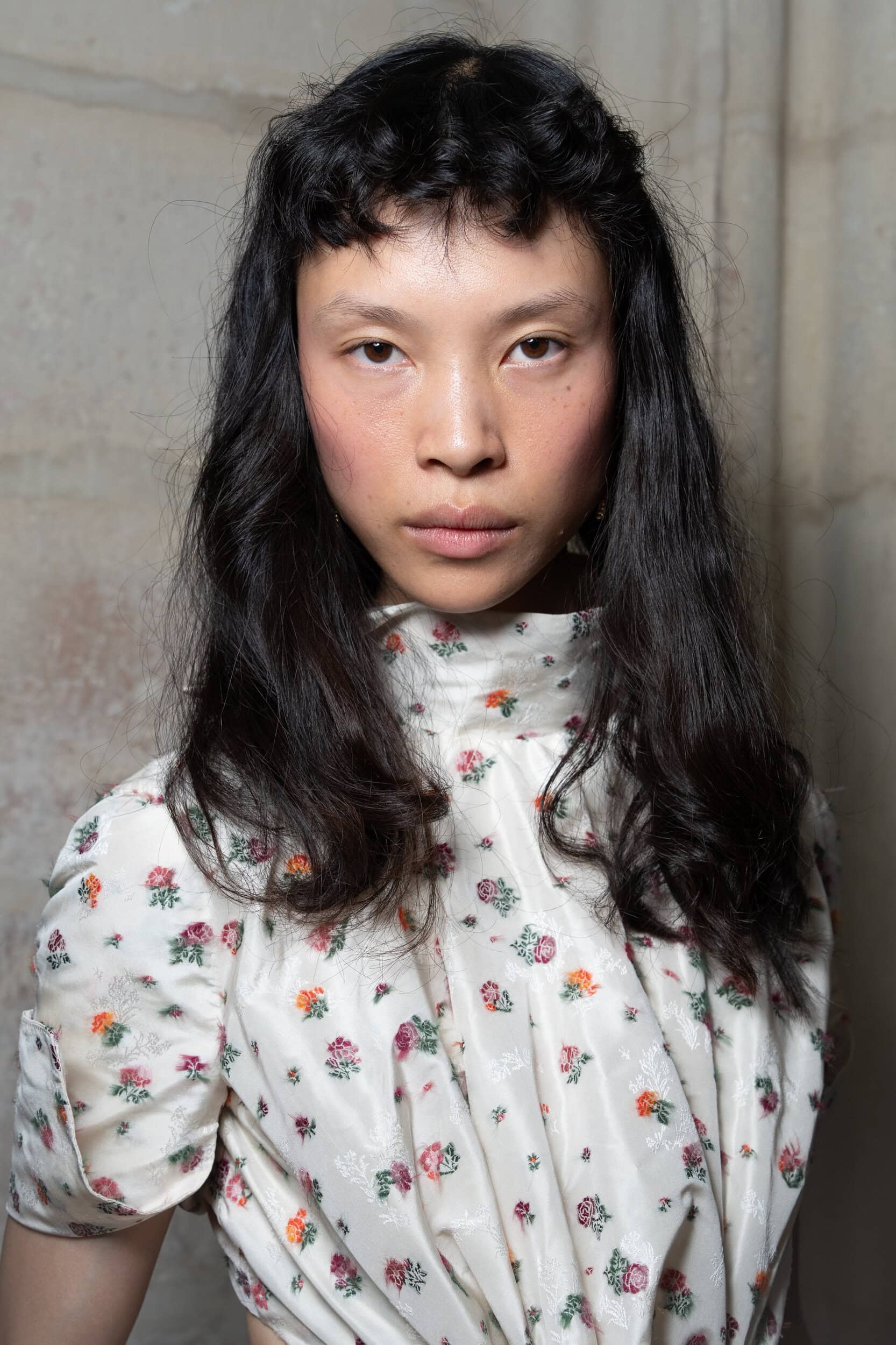 Acne Studios Spring 2027 Fashion Show Backstage