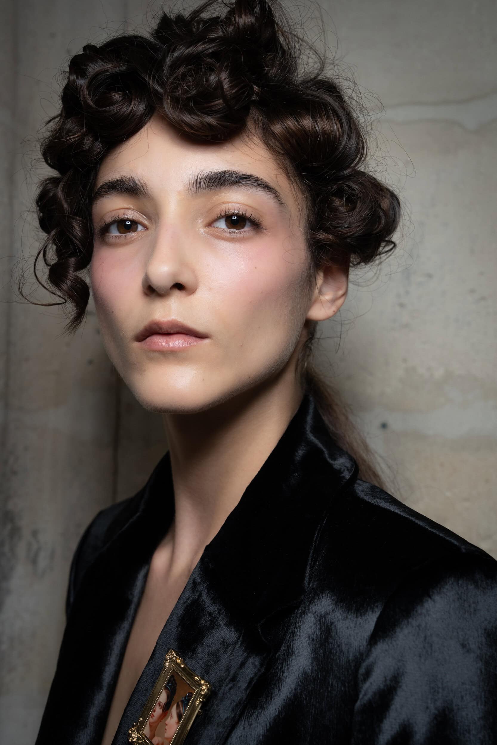 Acne Studios Spring 2027 Fashion Show Backstage