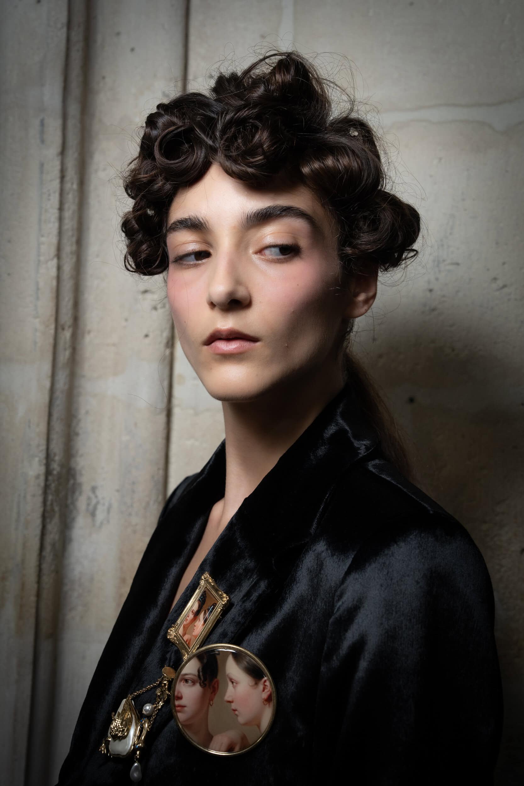 Acne Studios Spring 2027 Fashion Show Backstage