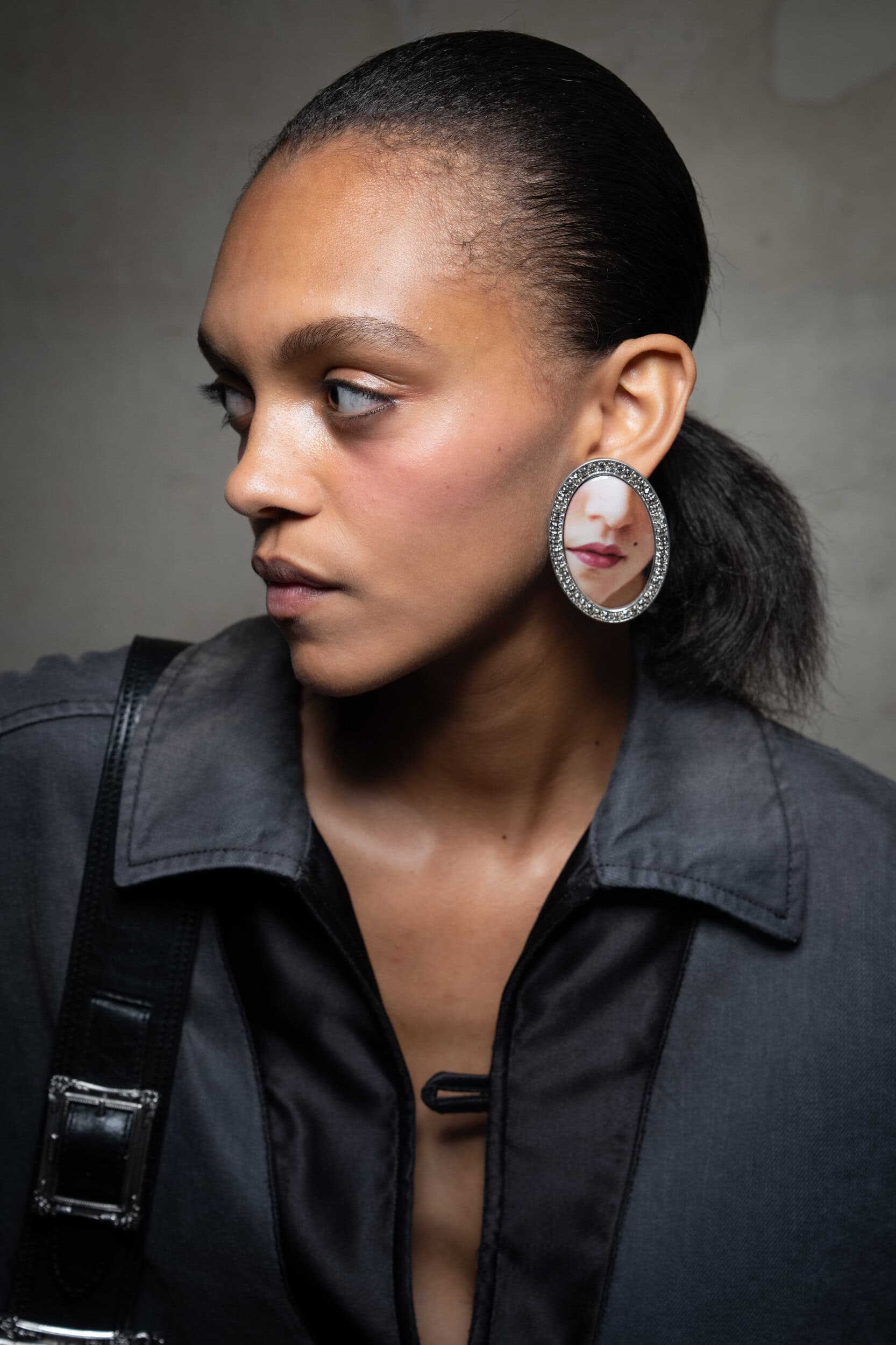 Acne Studios Spring 2027 Fashion Show Backstage