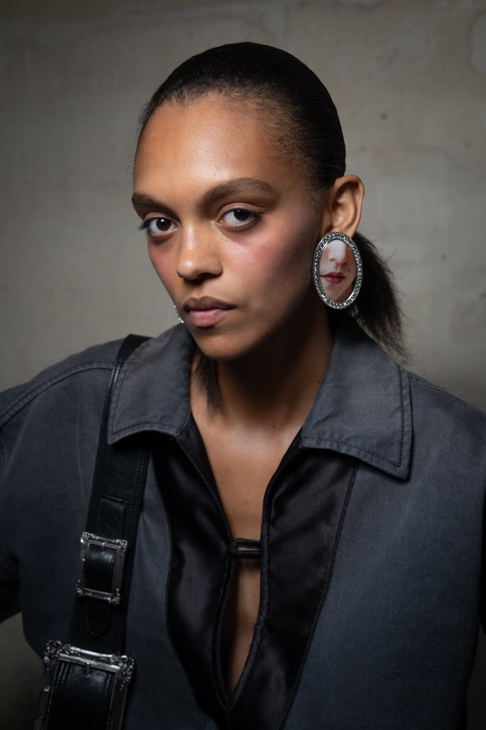Acne Studios Spring 2027 Fashion Show Backstage