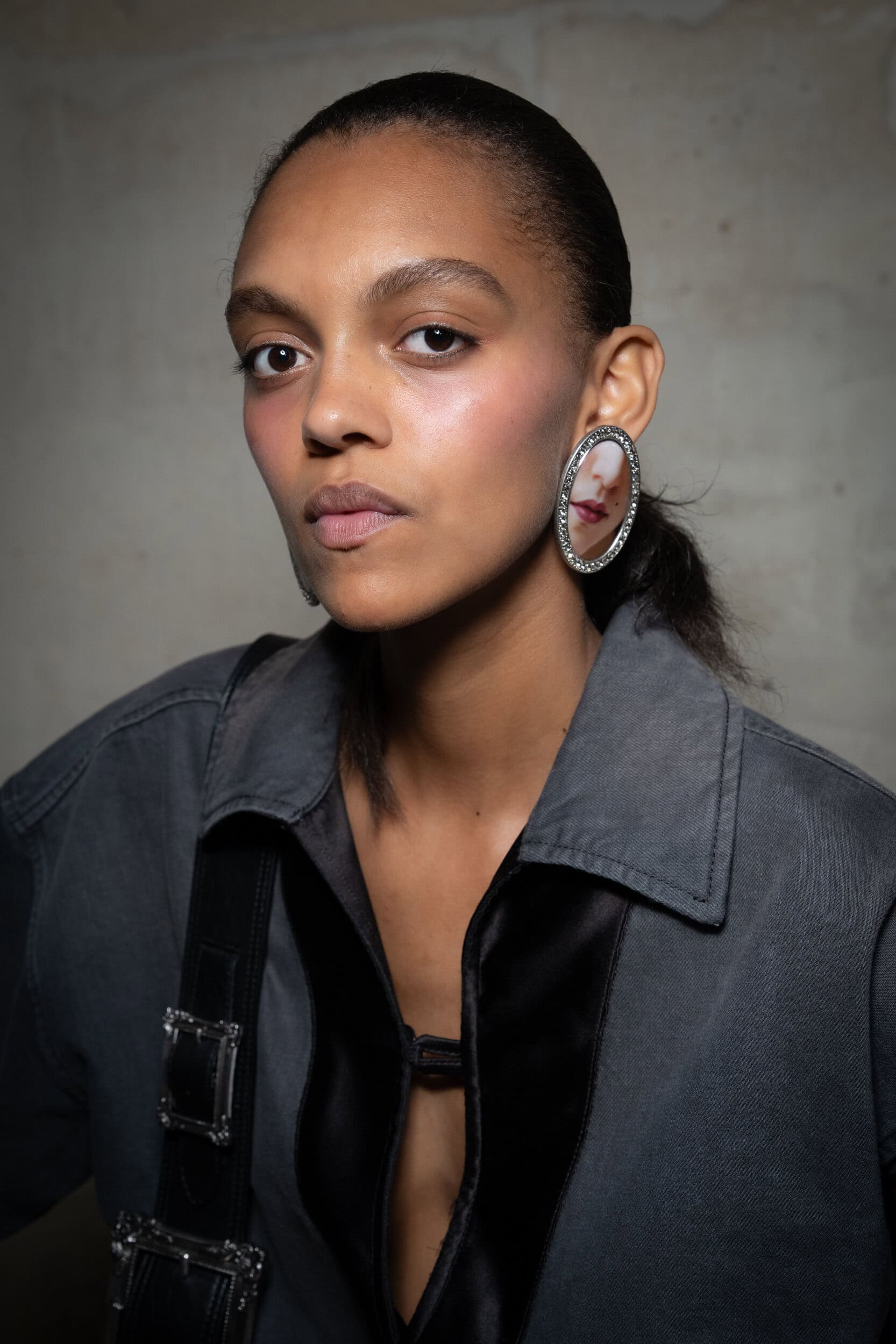 Acne Studios Spring 2027 Fashion Show Backstage
