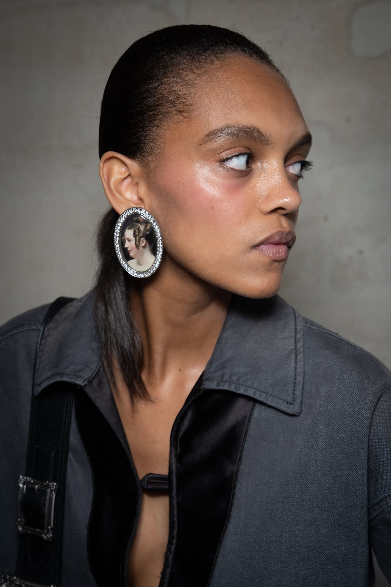 Acne Studios Spring 2027 Fashion Show Backstage