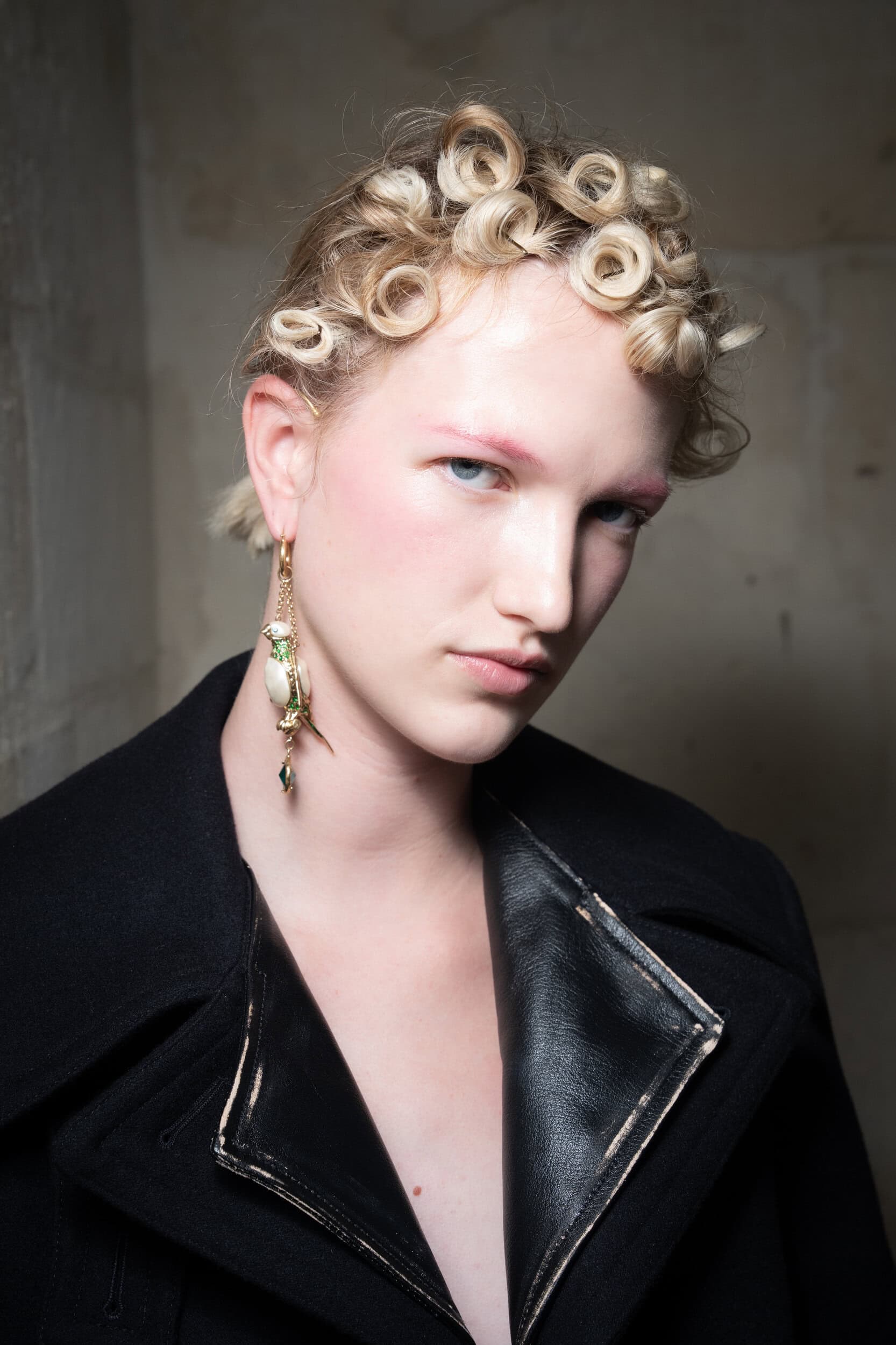 Acne Studios Spring 2027 Fashion Show Backstage