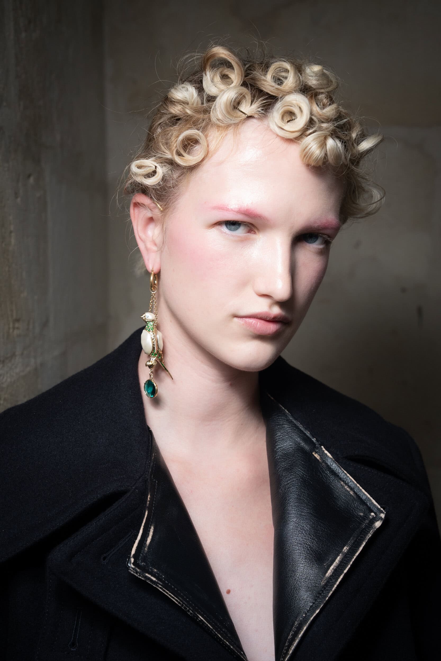 Acne Studios Spring 2027 Fashion Show Backstage