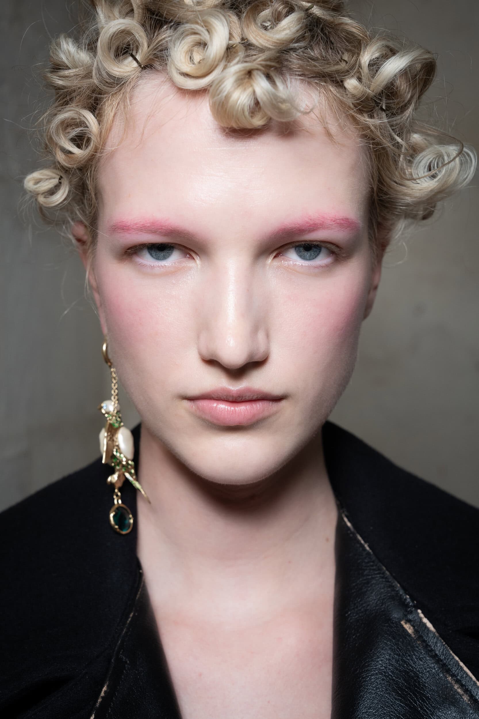 Acne Studios Spring 2027 Fashion Show Backstage