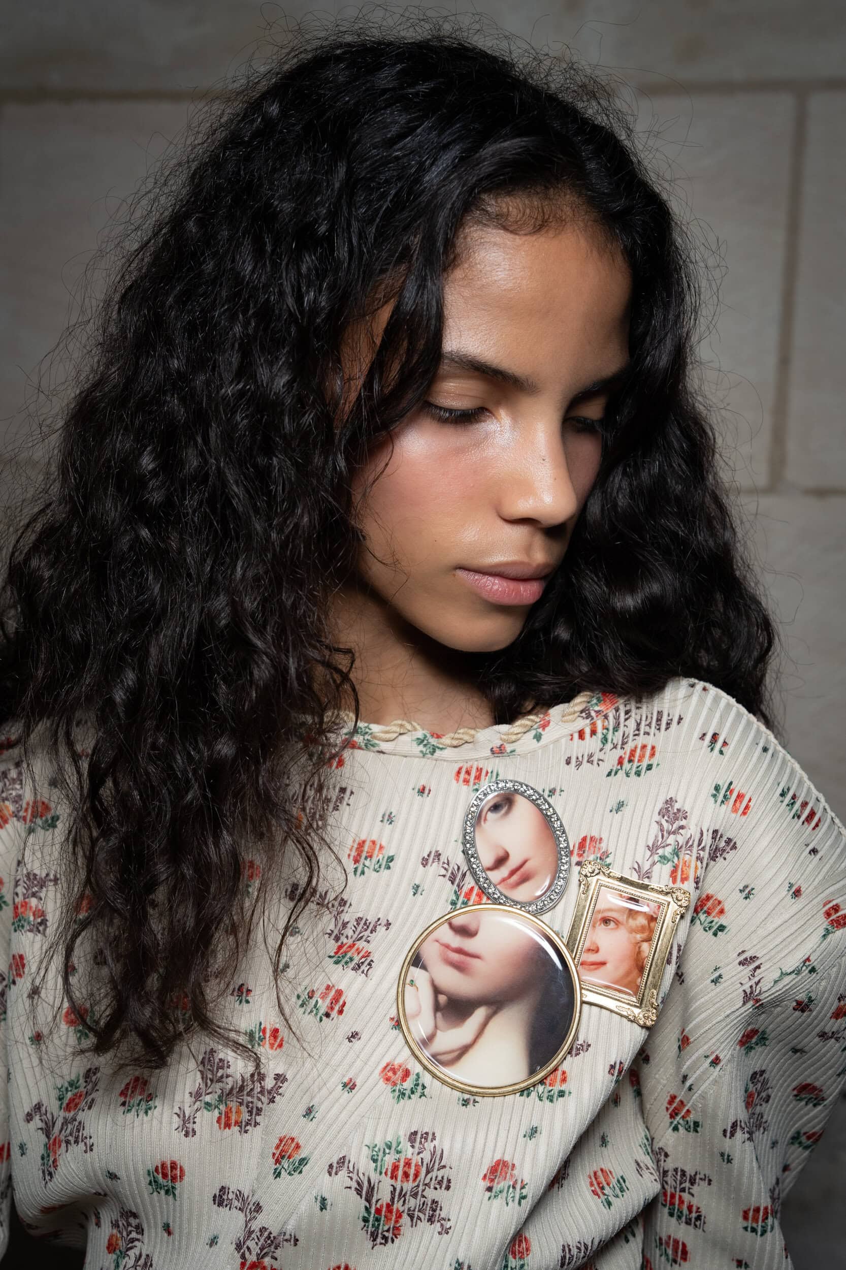 Acne Studios Spring 2027 Fashion Show Backstage
