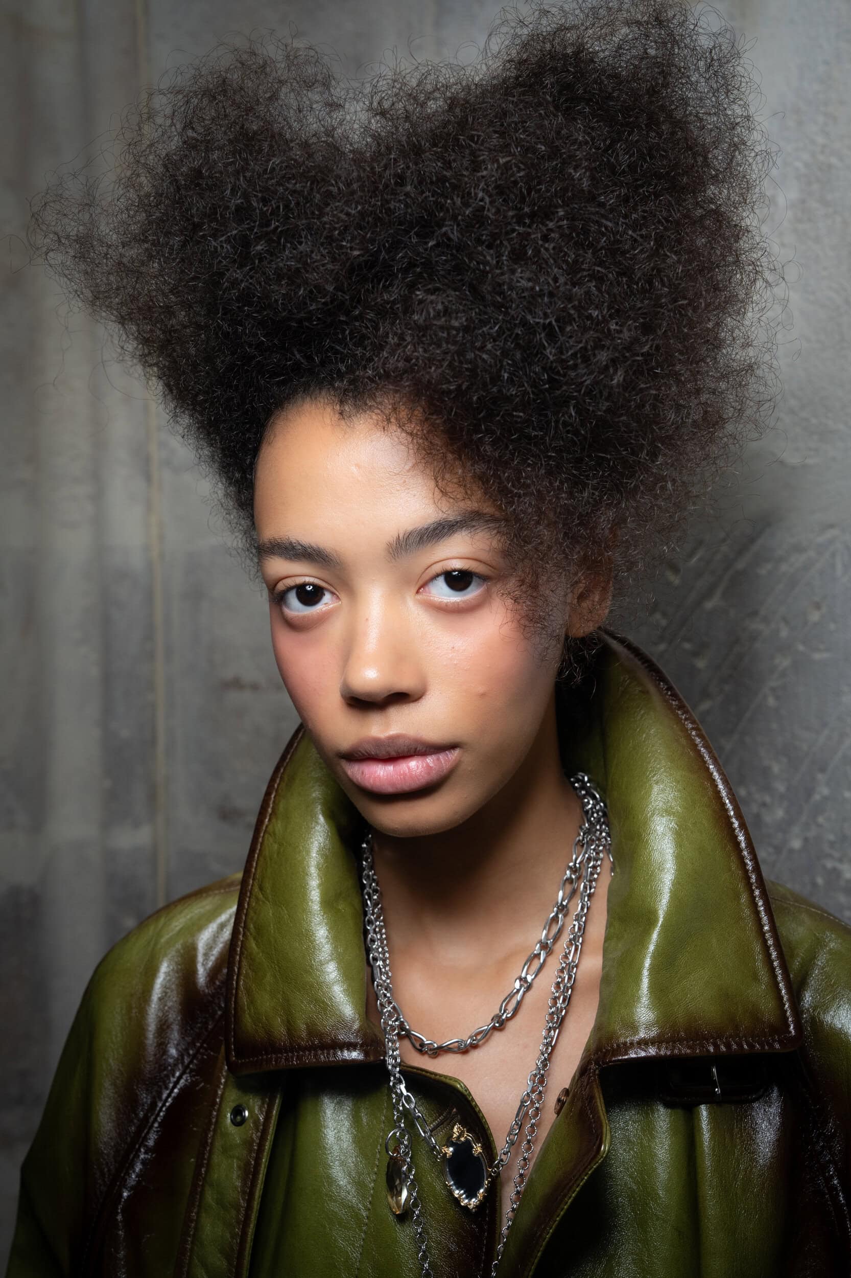 Acne Studios Spring 2027 Fashion Show Backstage