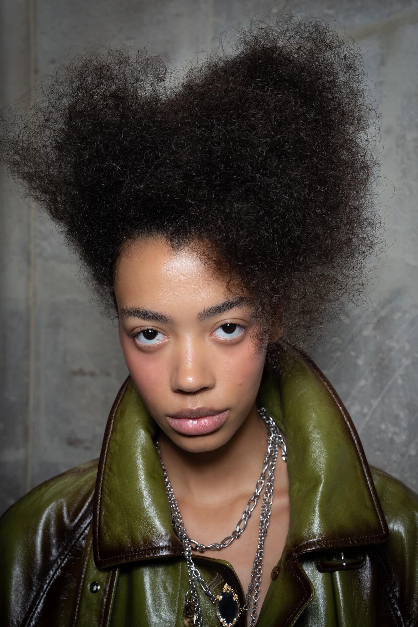 Acne Studios Spring 2027 Fashion Show Backstage