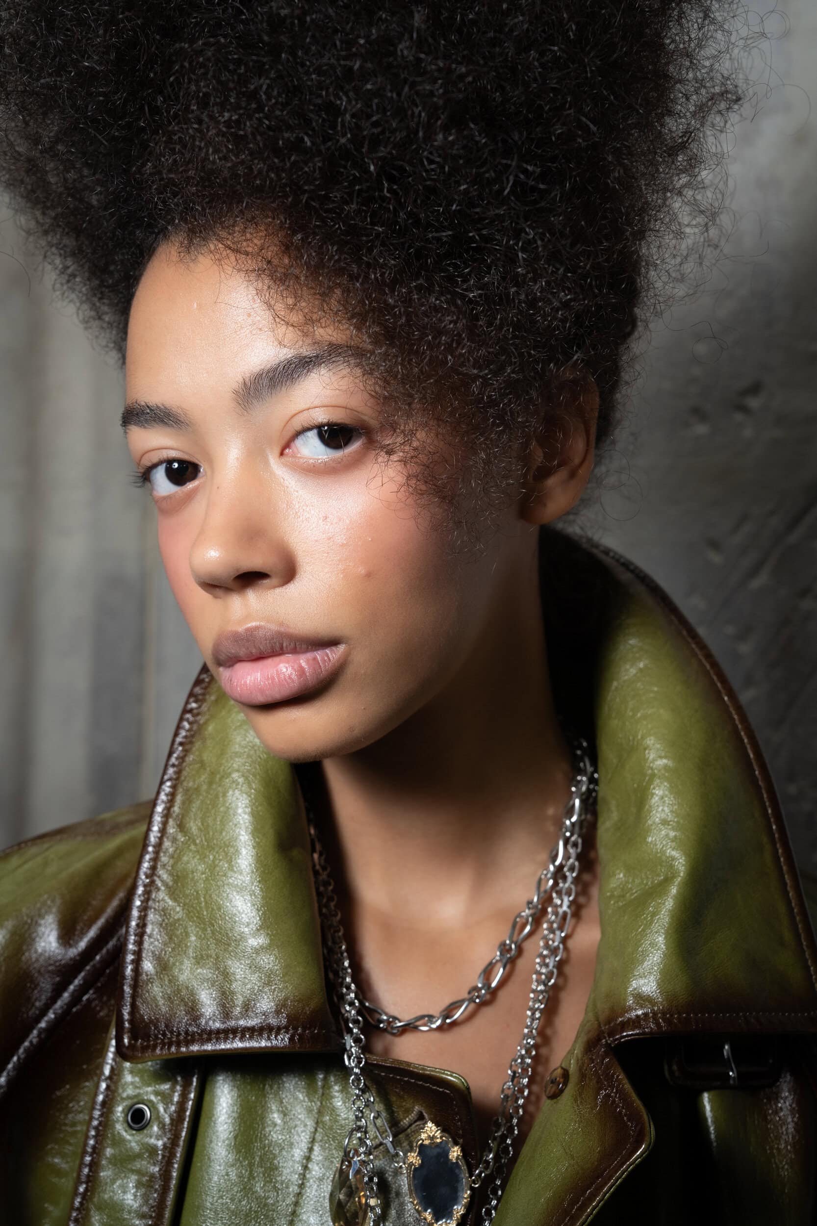 Acne Studios Spring 2027 Fashion Show Backstage