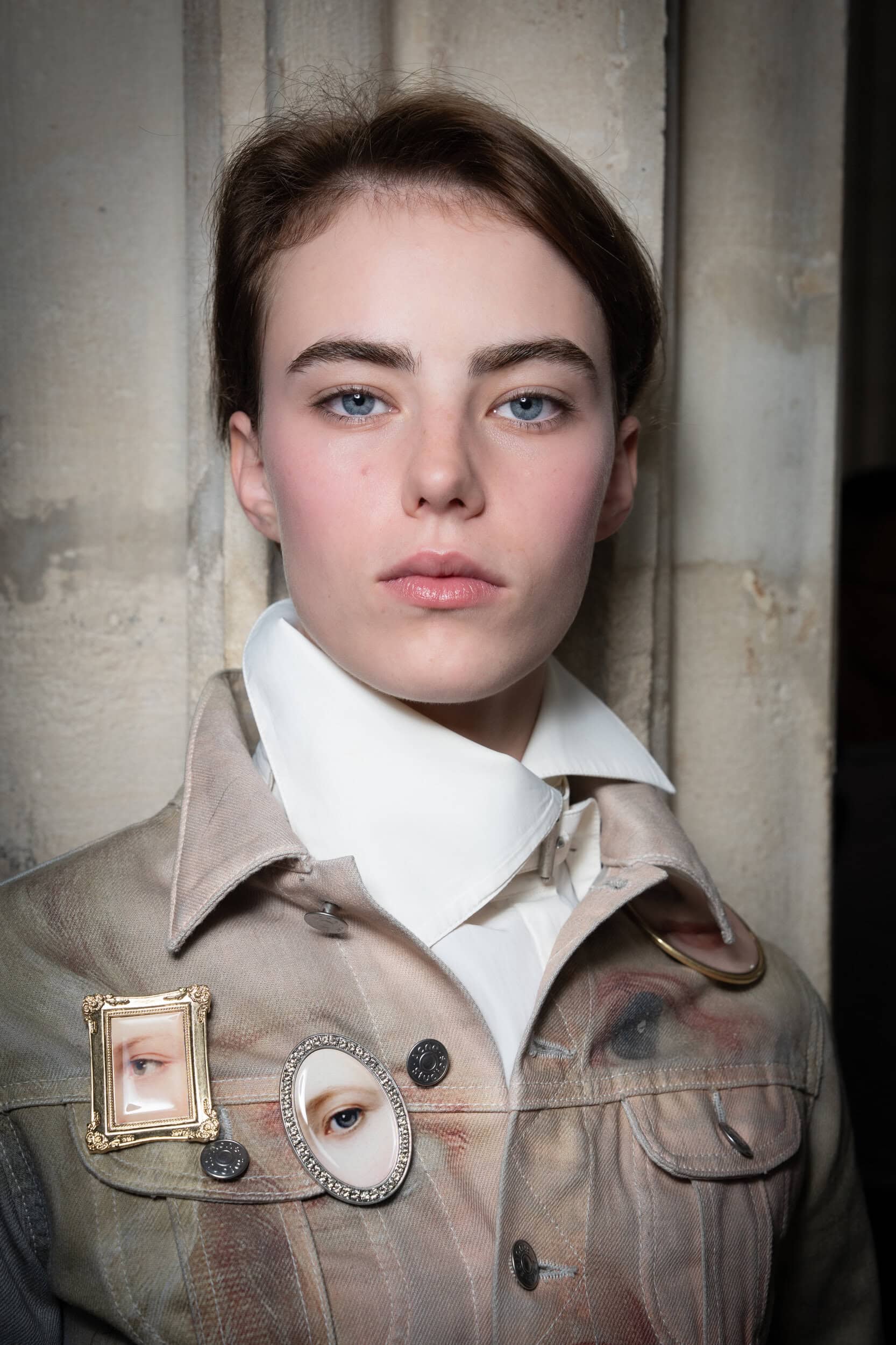 Acne Studios Spring 2027 Fashion Show Backstage