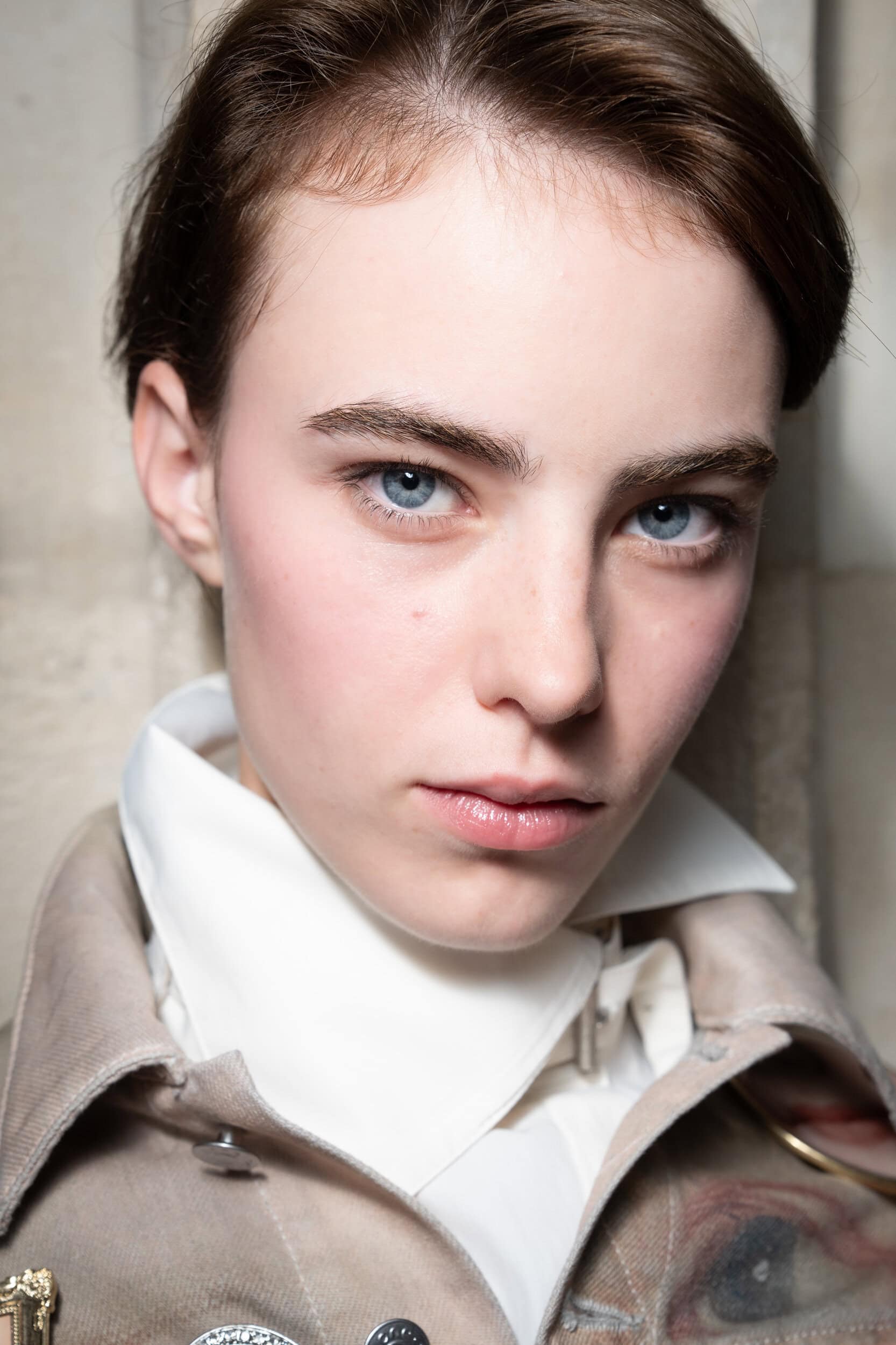 Acne Studios Spring 2027 Fashion Show Backstage