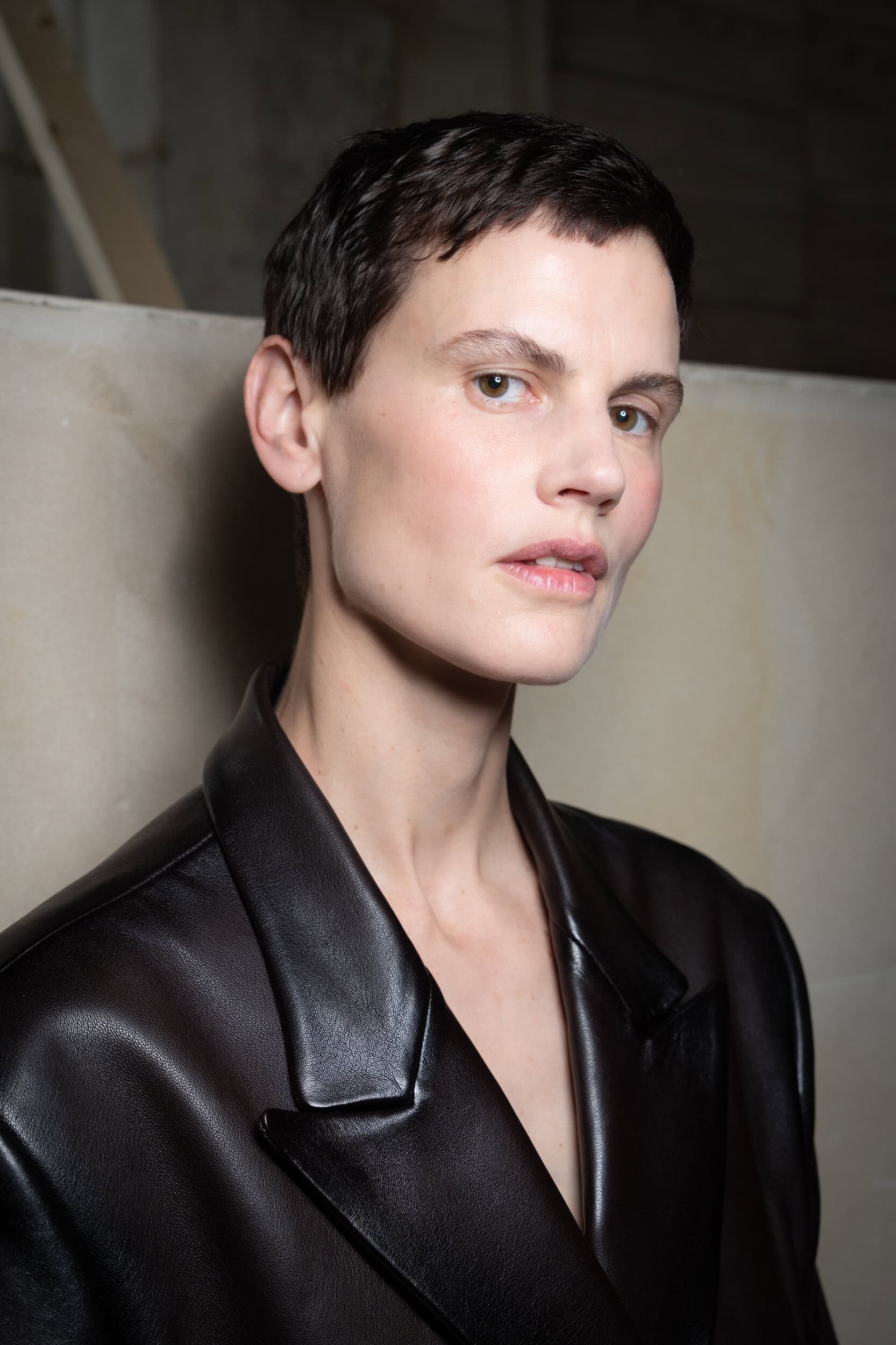 Acne Studios Spring 2027 Fashion Show Backstage