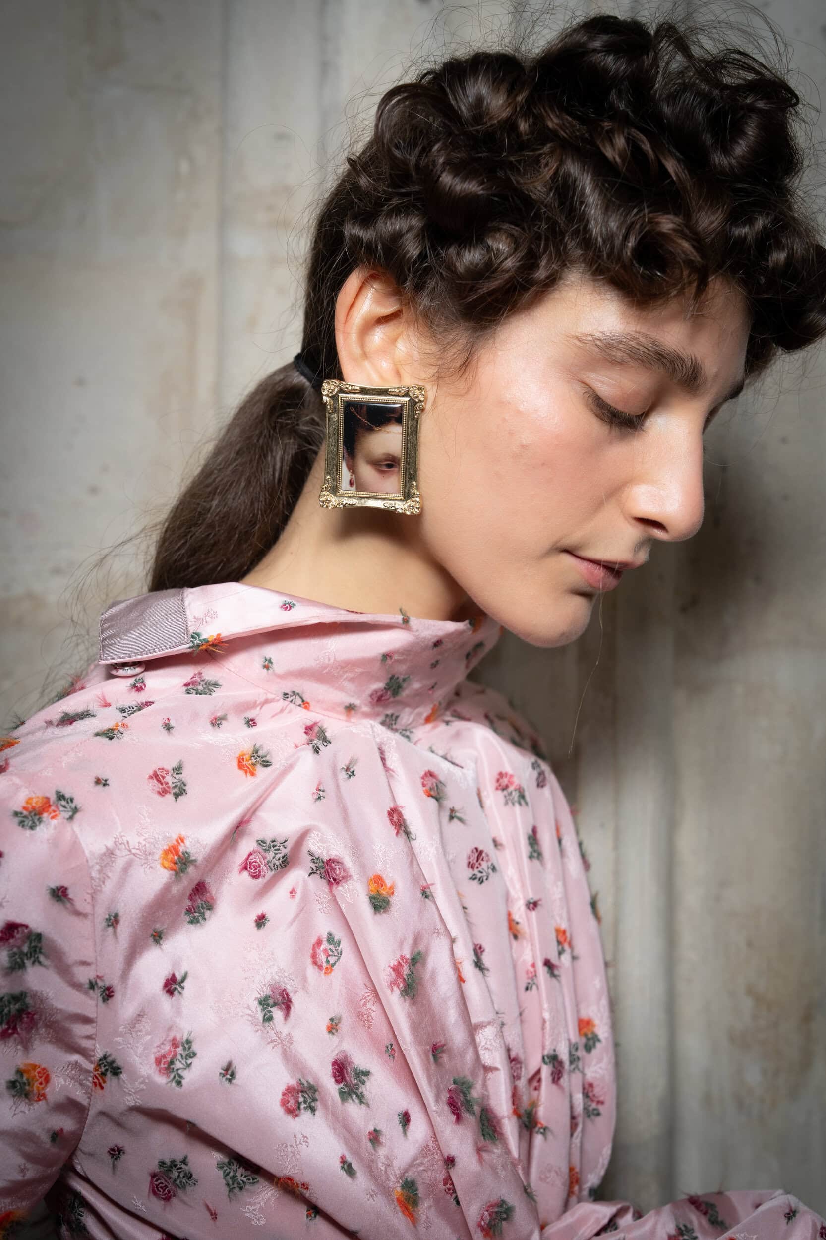 Acne Studios Spring 2027 Fashion Show Backstage
