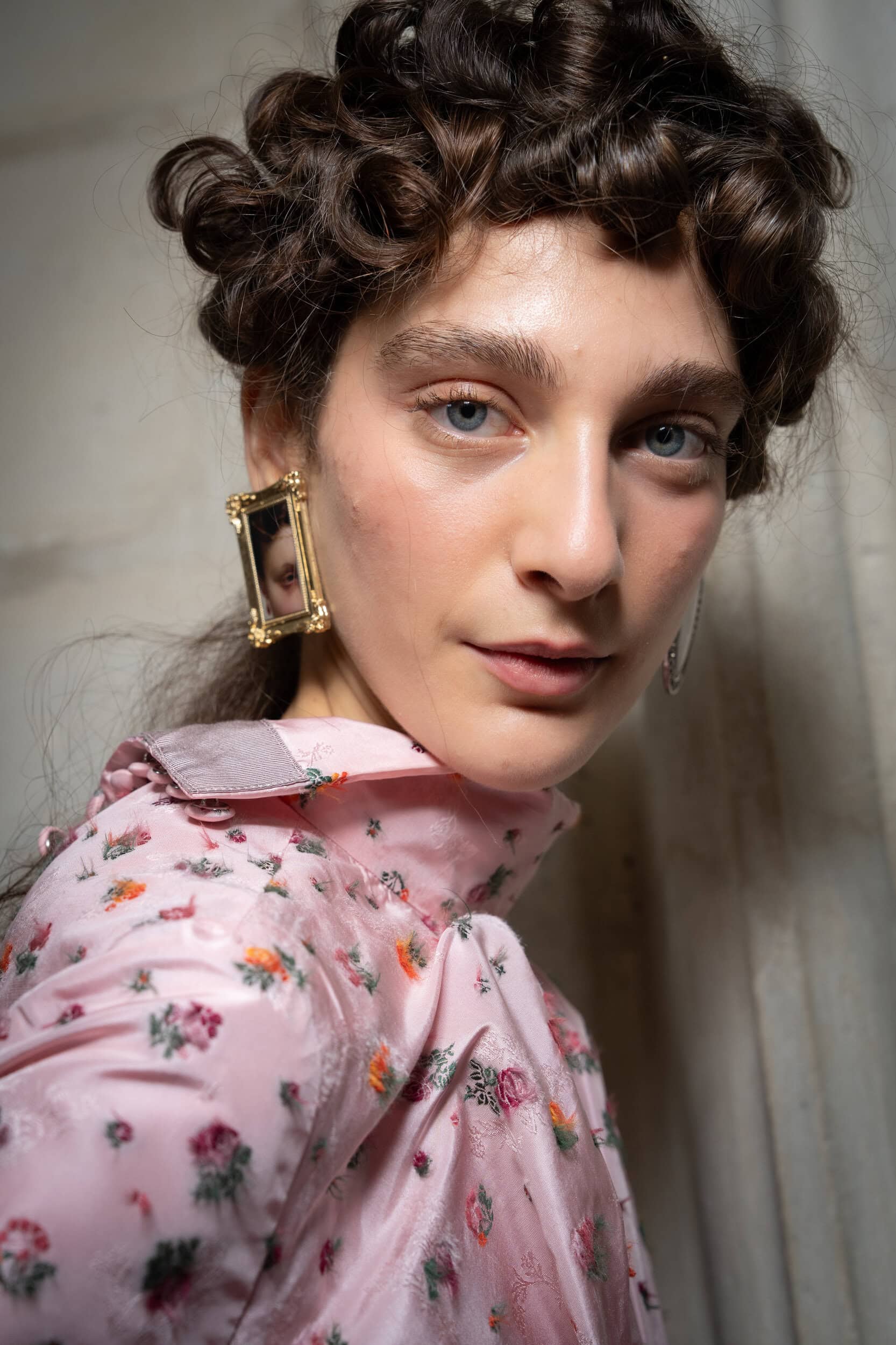 Acne Studios Spring 2027 Fashion Show Backstage
