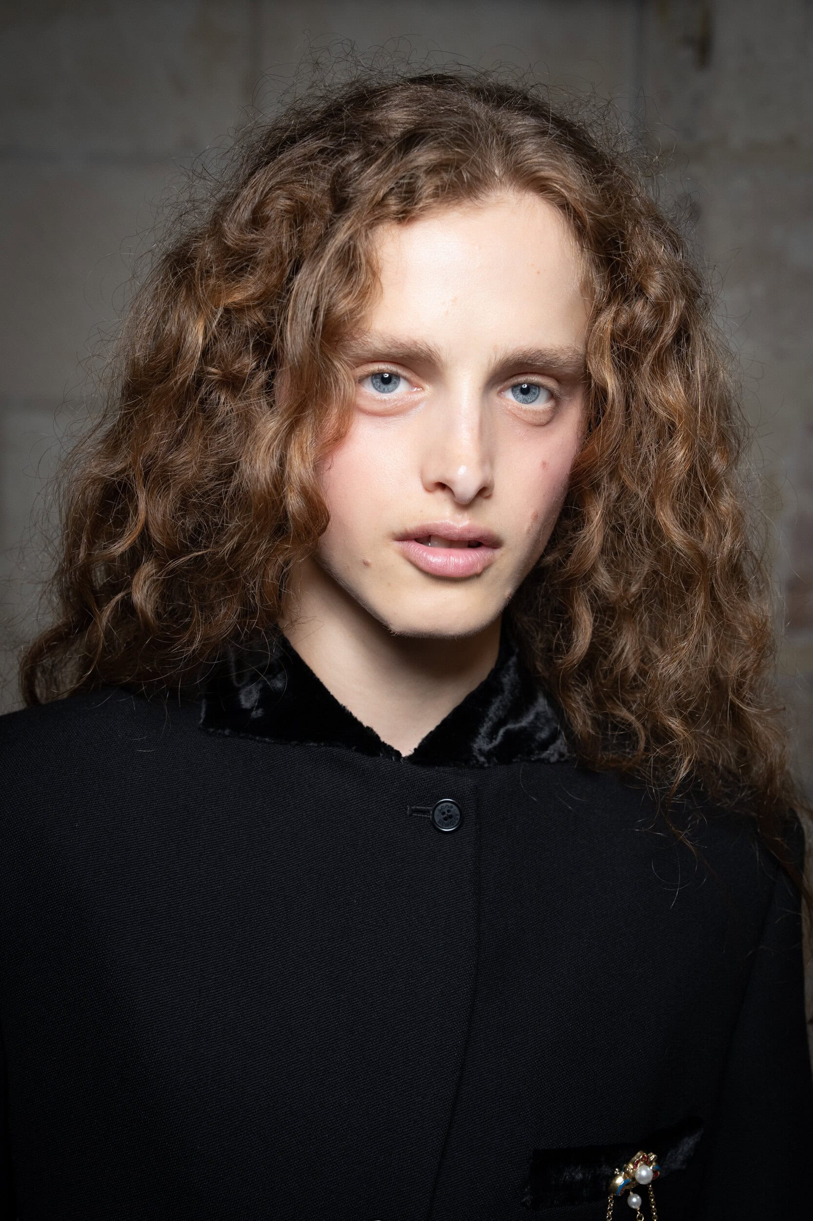 Acne Studios Spring 2027 Fashion Show Backstage
